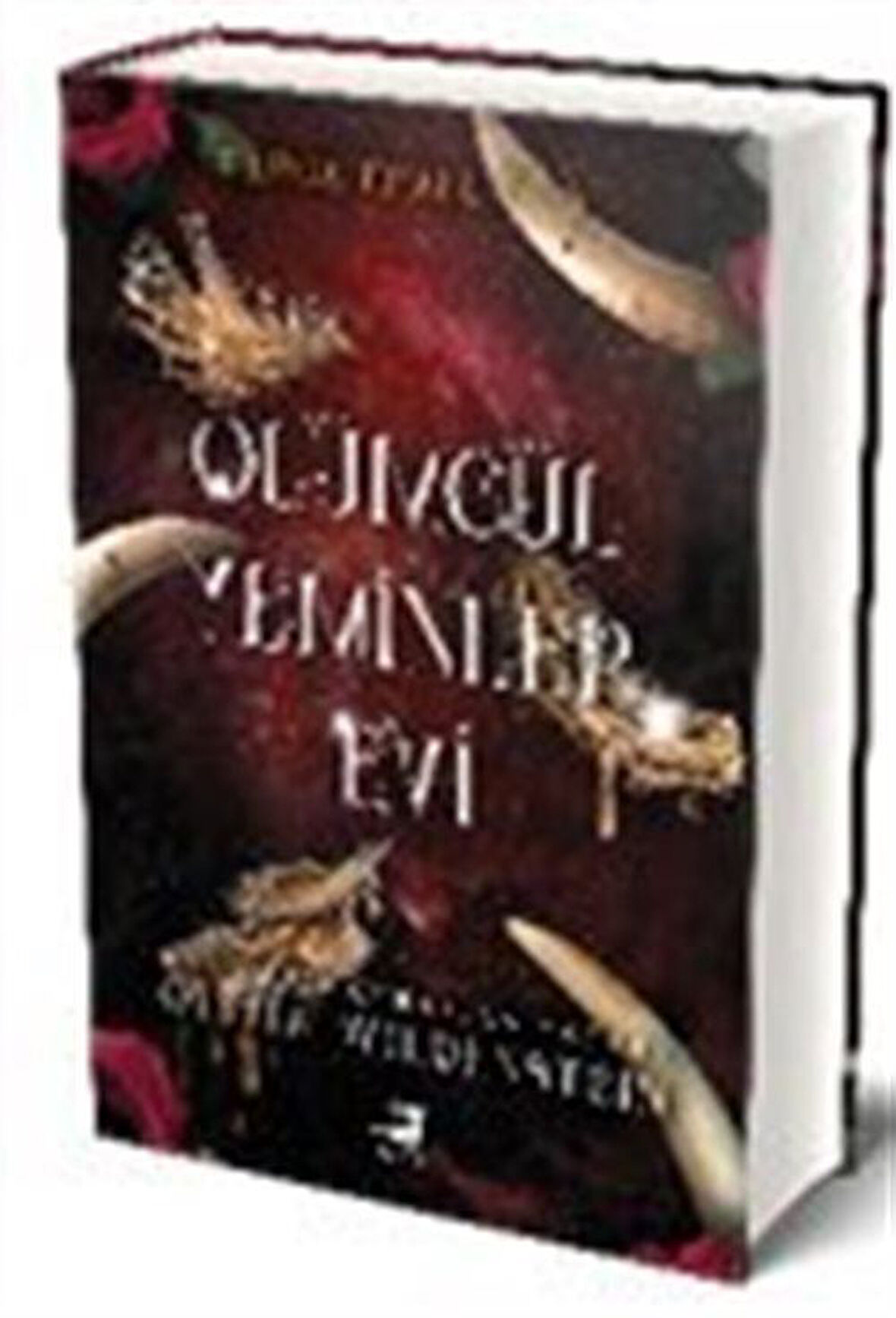 Ölümcül Yeminler Evi (Ciltli) / Olivia Wildenstein