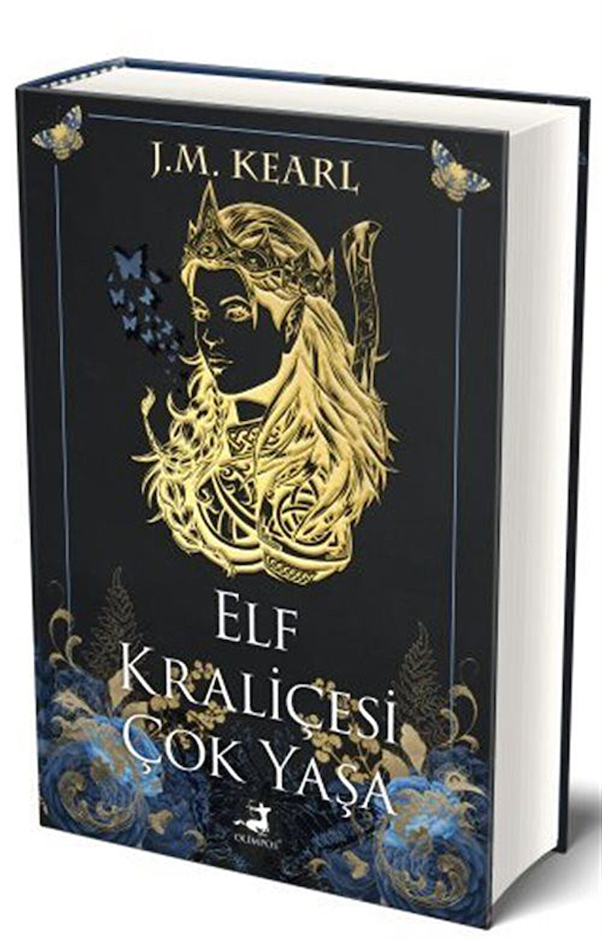 Elf Kraliçesi Çok Yaşa (Ciltli) / J. M. Kearl