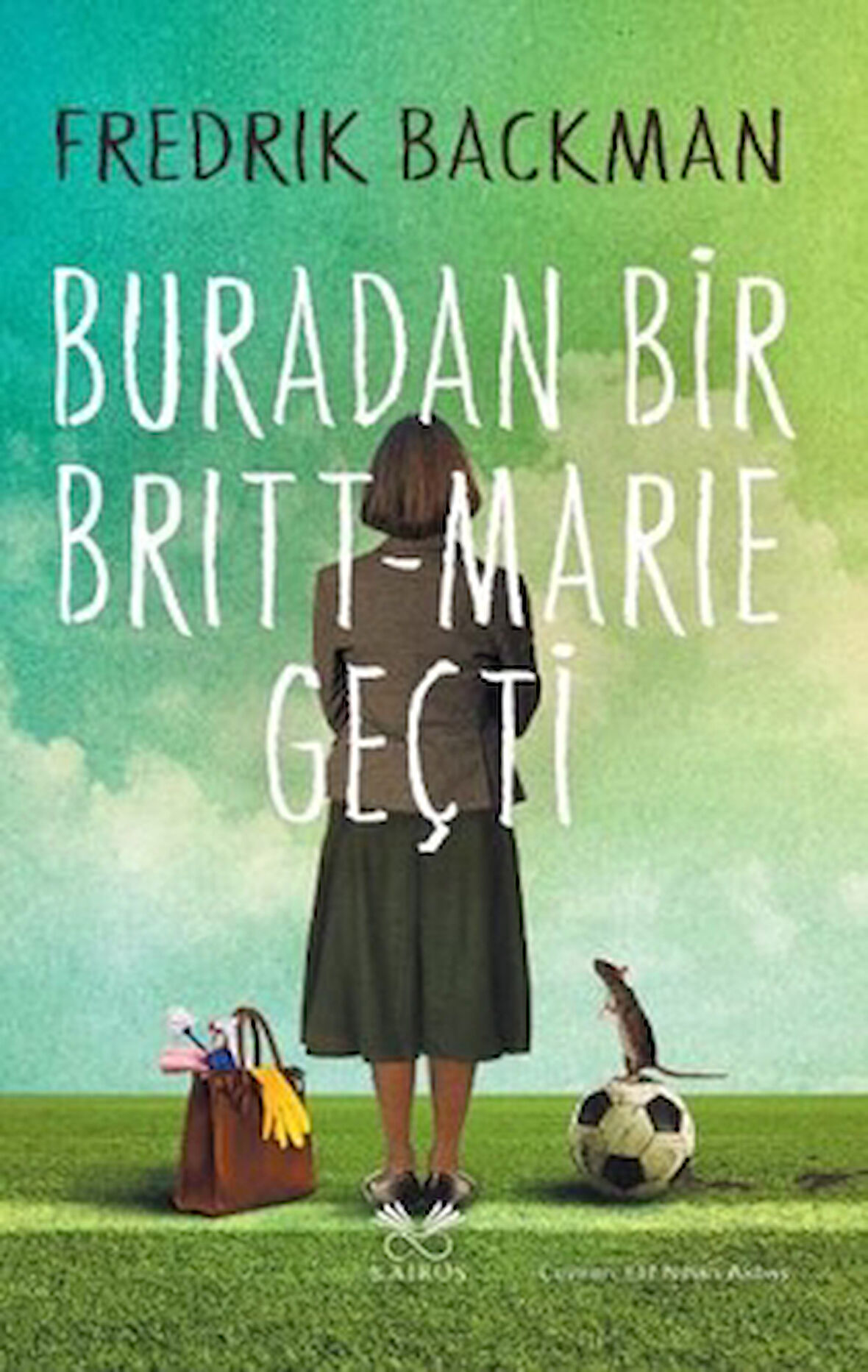 Buradan Bir Britt - Marie Geçti