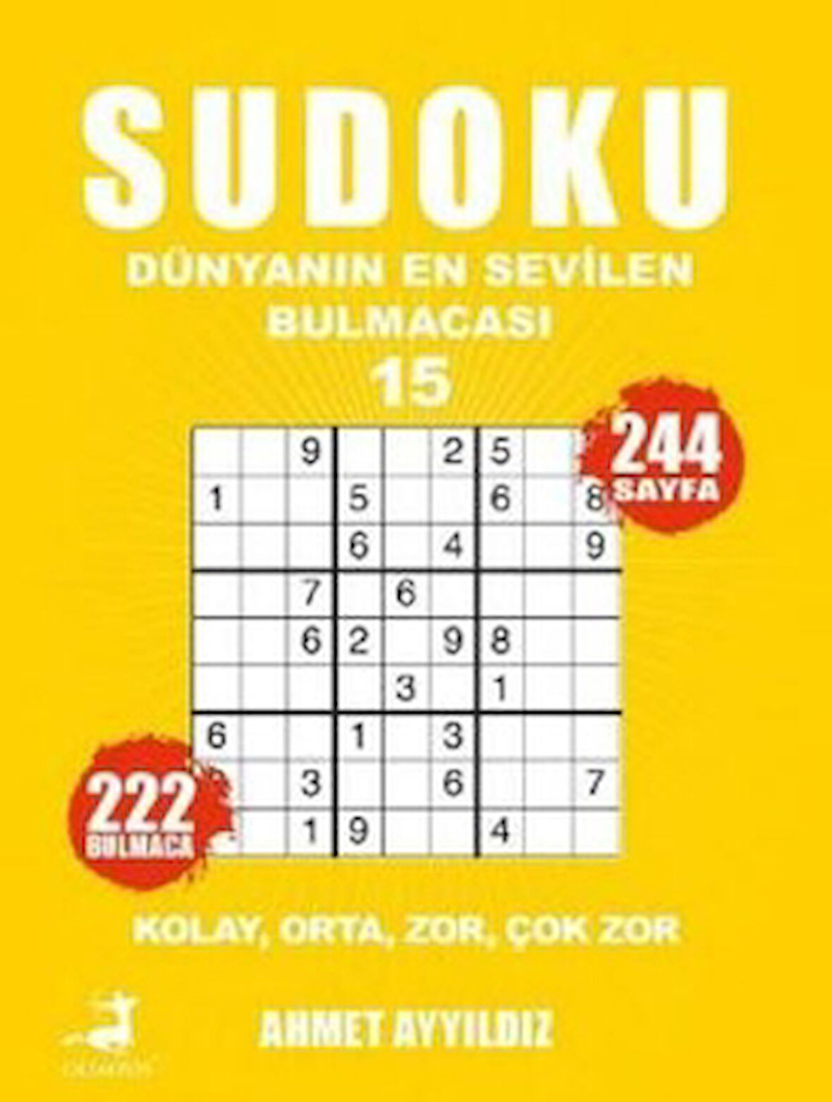 Sudoku Dünyanın En Sevilen Sevilen Bulmacası 15