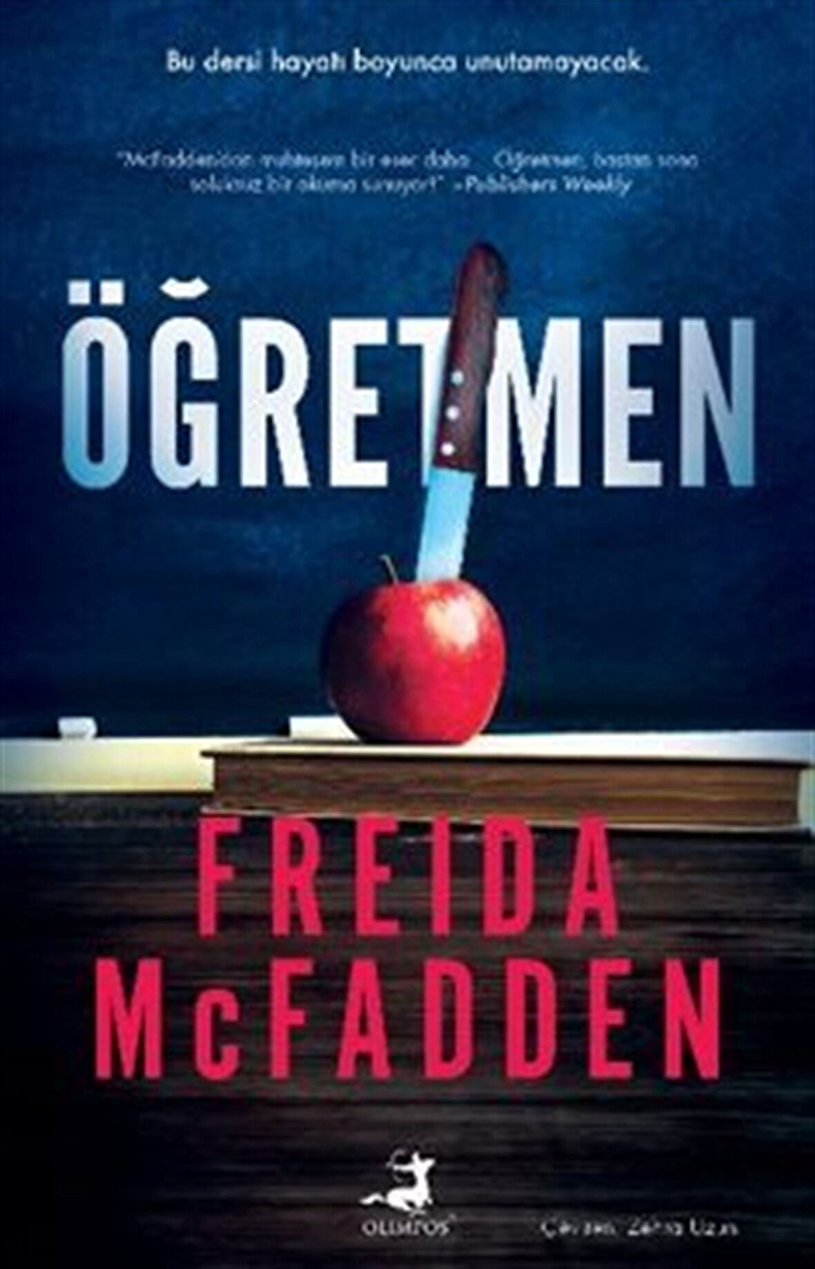 Öğretmen / Freida Mcfadden