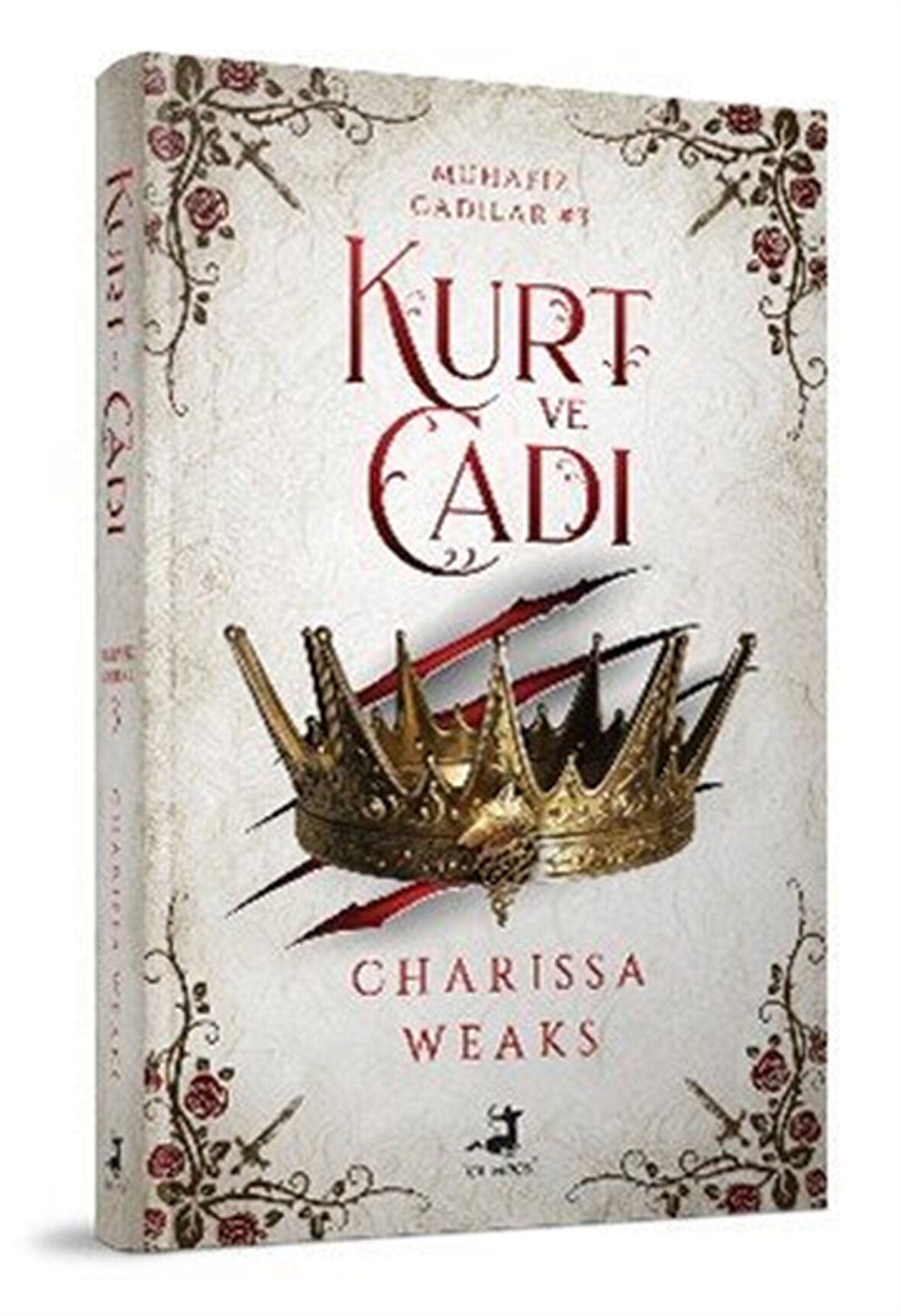 Kurt ve Cadı 1 / Muhafız - Cadılar #3 (Ciltli) / Charissa Weaks