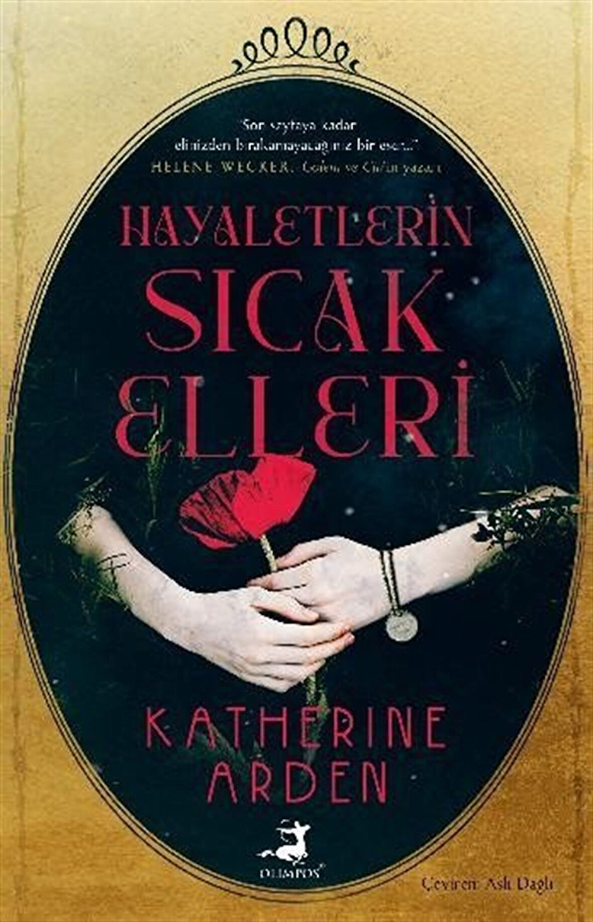 Hayaletin Sıcak Elleri / Katherine Arden
