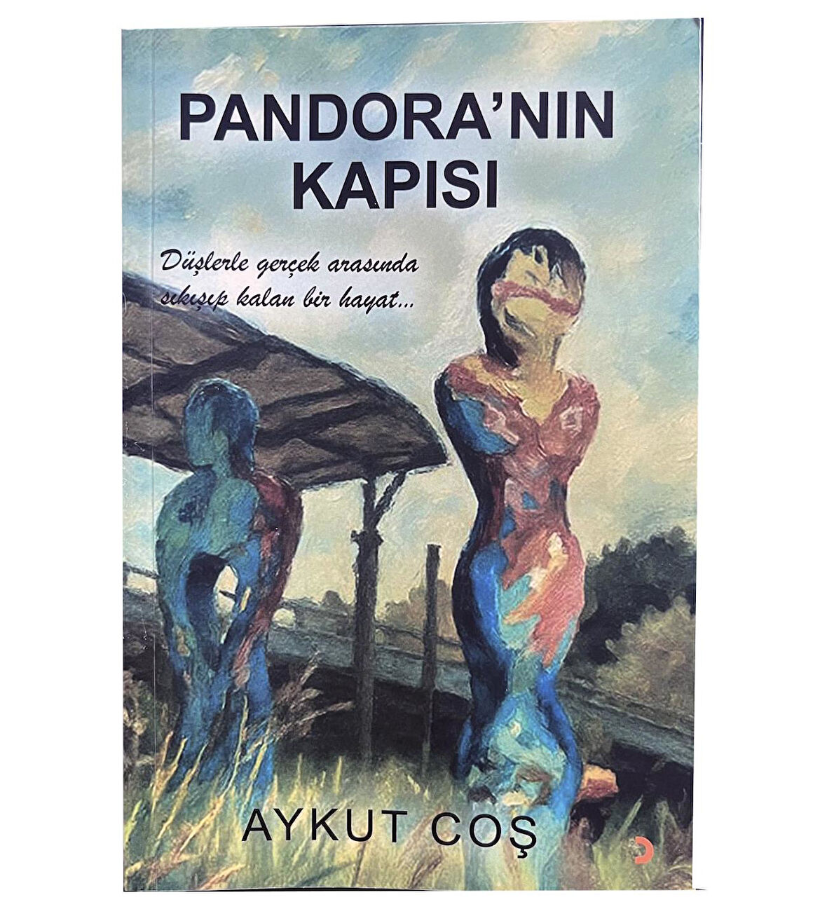 Pandora'nın Kapısı - Roman (Kişiye Özel Yazar İmzalı)