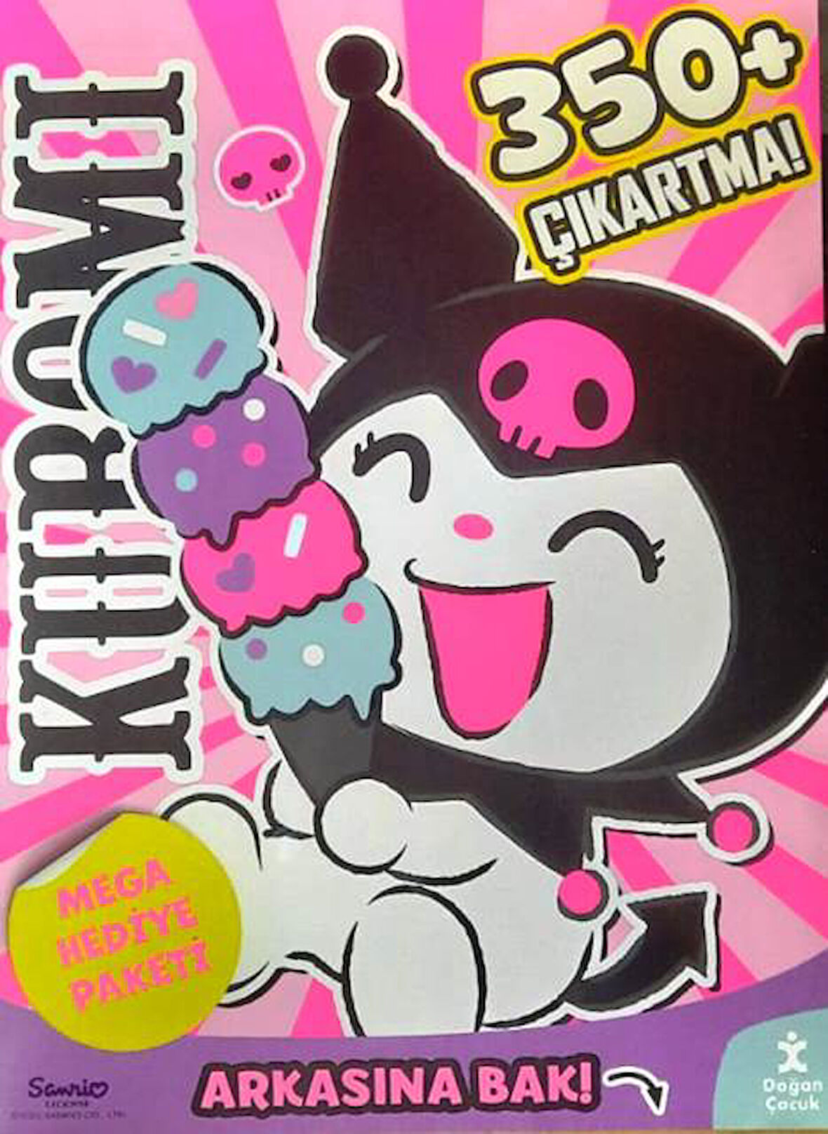 Kuromi - Mega Hediye Paketi