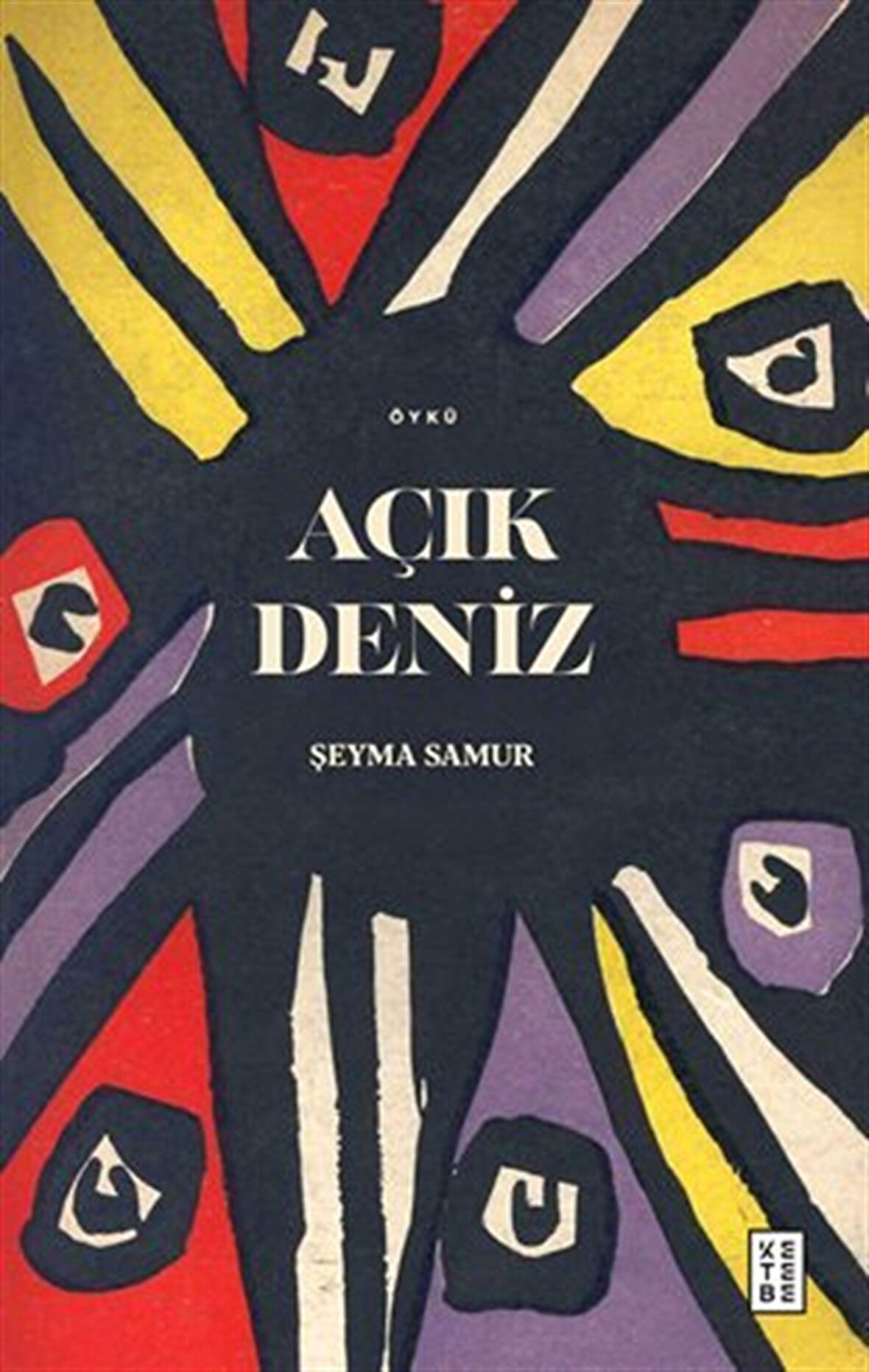Açık Deniz / Şeyma Samur