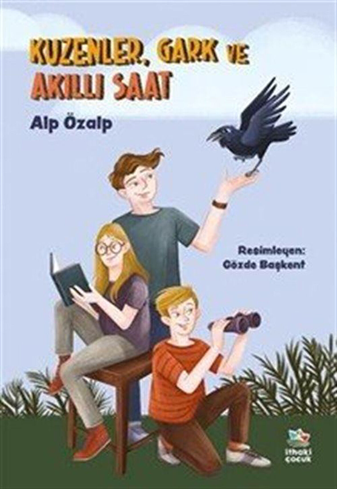 Kuzenler, Gark ve Akıllı Saat / Alp Özalp