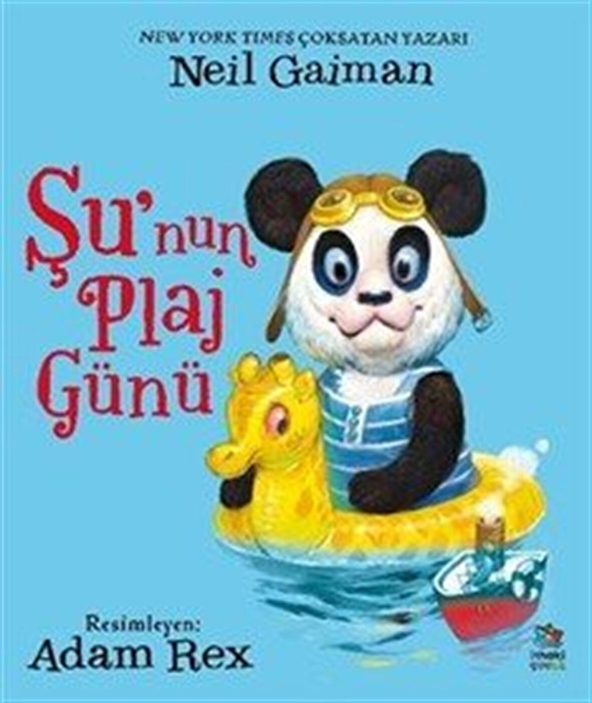 Şu'nun Plaj Günü / Neil Gaiman