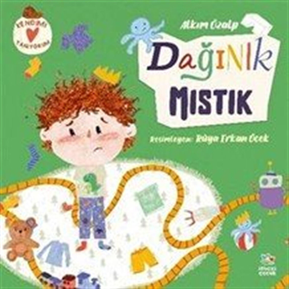Dağınık Mıstık / Alkım Özalp