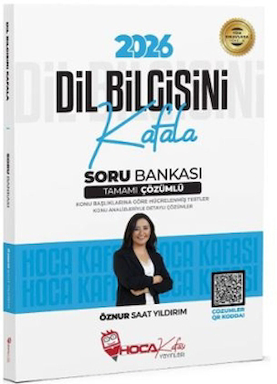 2026 KPSS TYT Dil Bilgisini Kafala Soru Bankası Çözümlü
