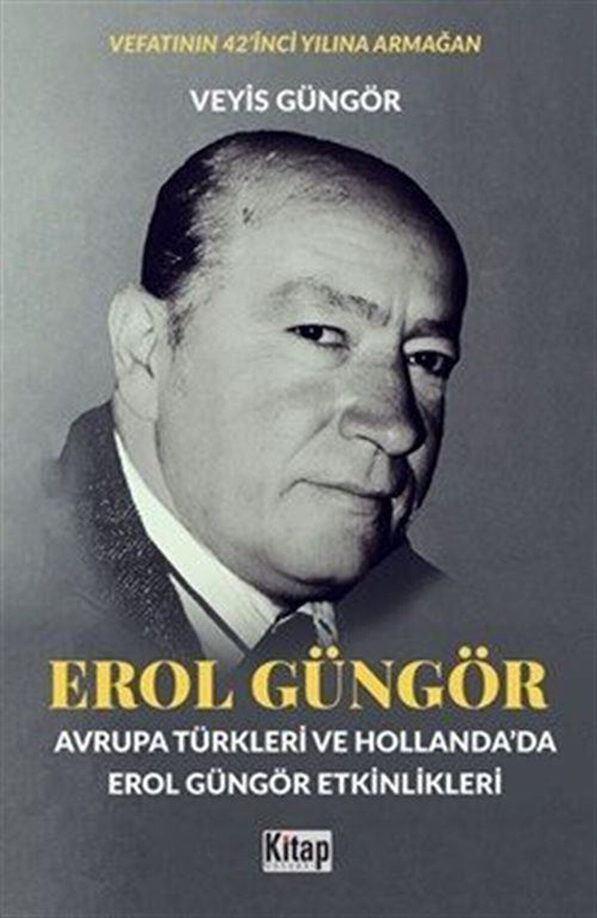 Erol Güngör (Avrupa Türkleri ve Hollanda'da Erol Güngör Etkinlikleri) / Veyis Güngör