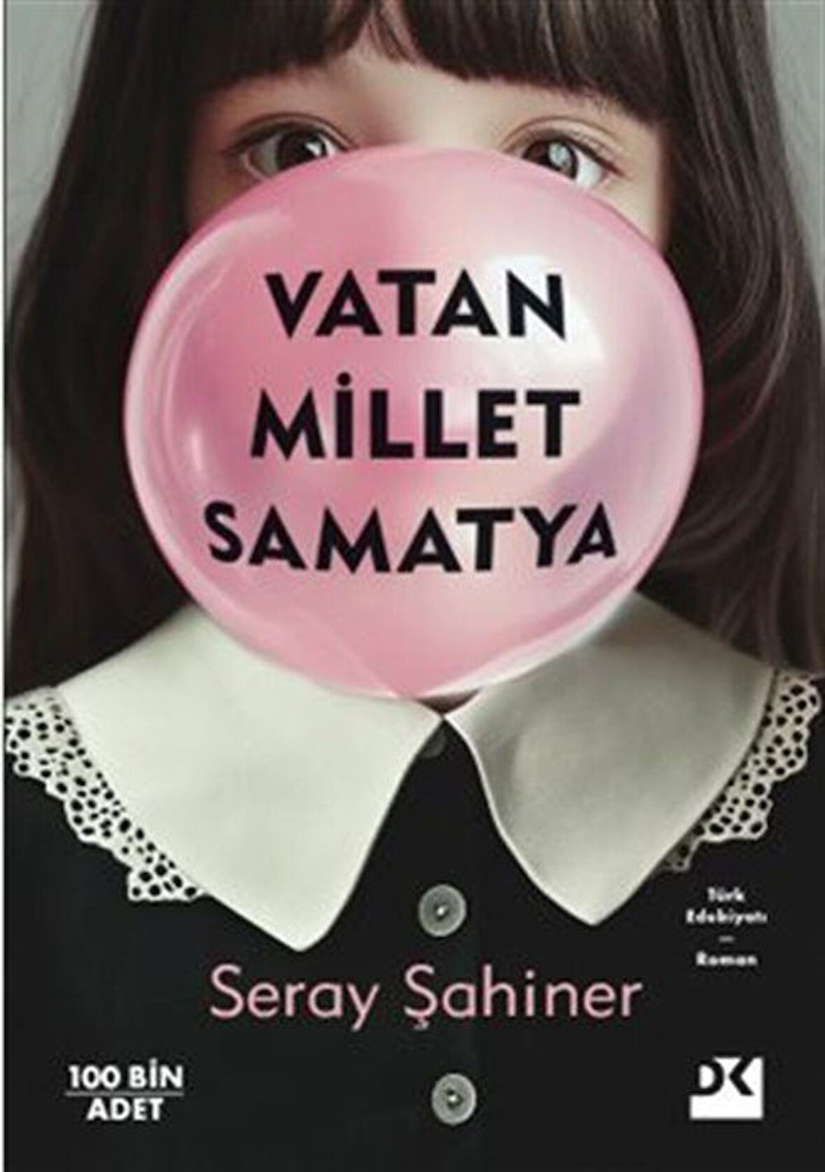 Vatan Millet Samatya (Ciltli) / Seray Şahiner