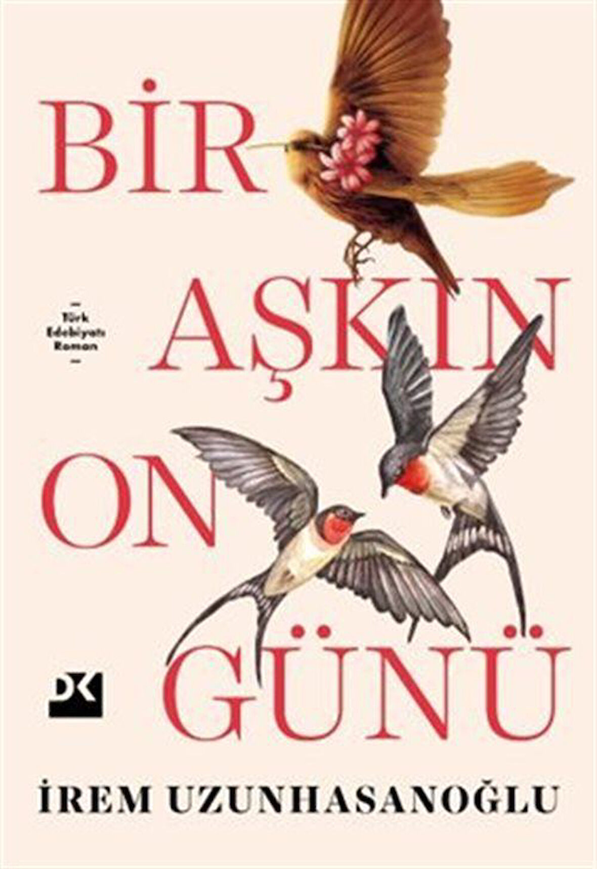 Bir Aşkın On Günü / İrem Uzunhasanoğlu