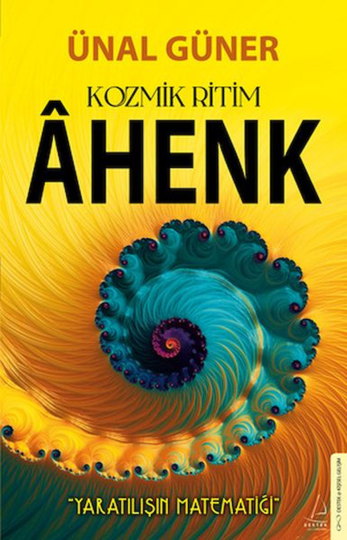 Kitap: Kozmik Ritim - Âhenk
