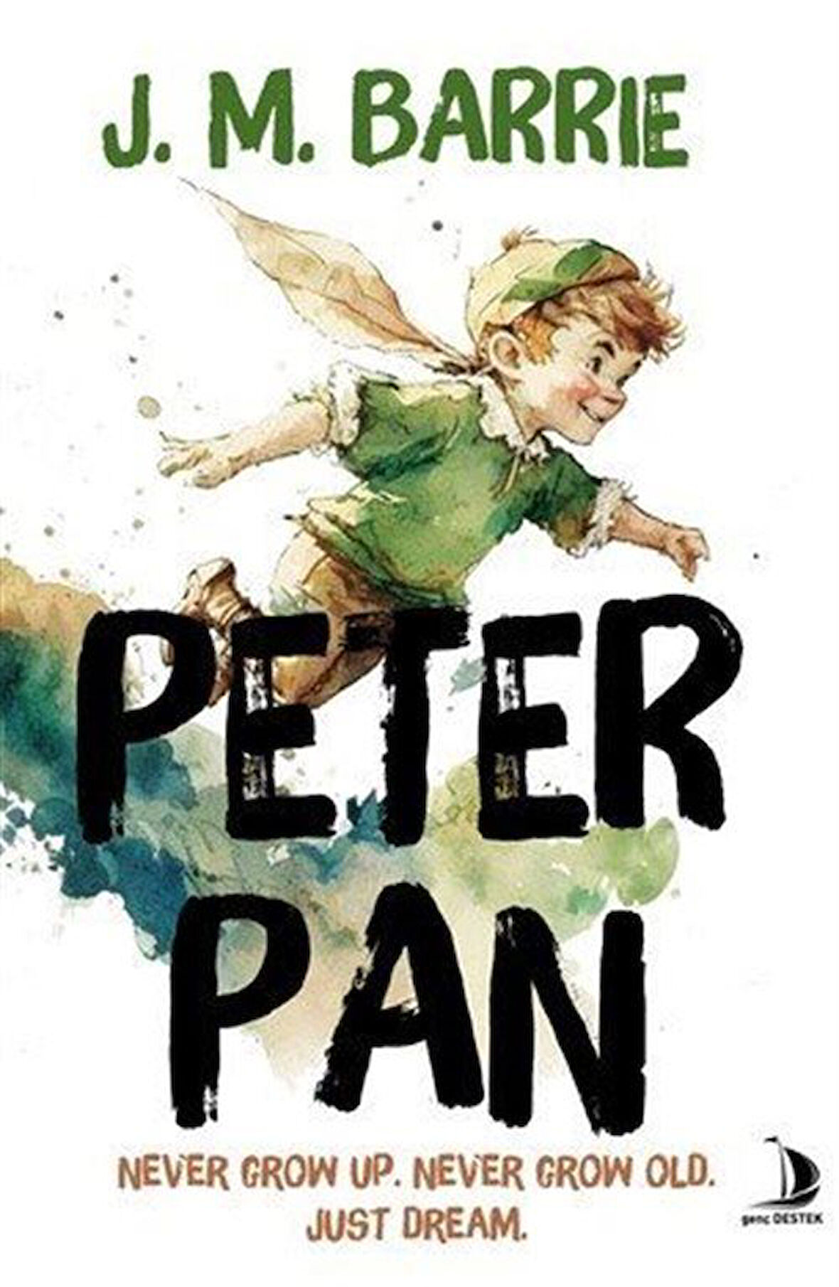 Peter Pan / J. M. Barrie
