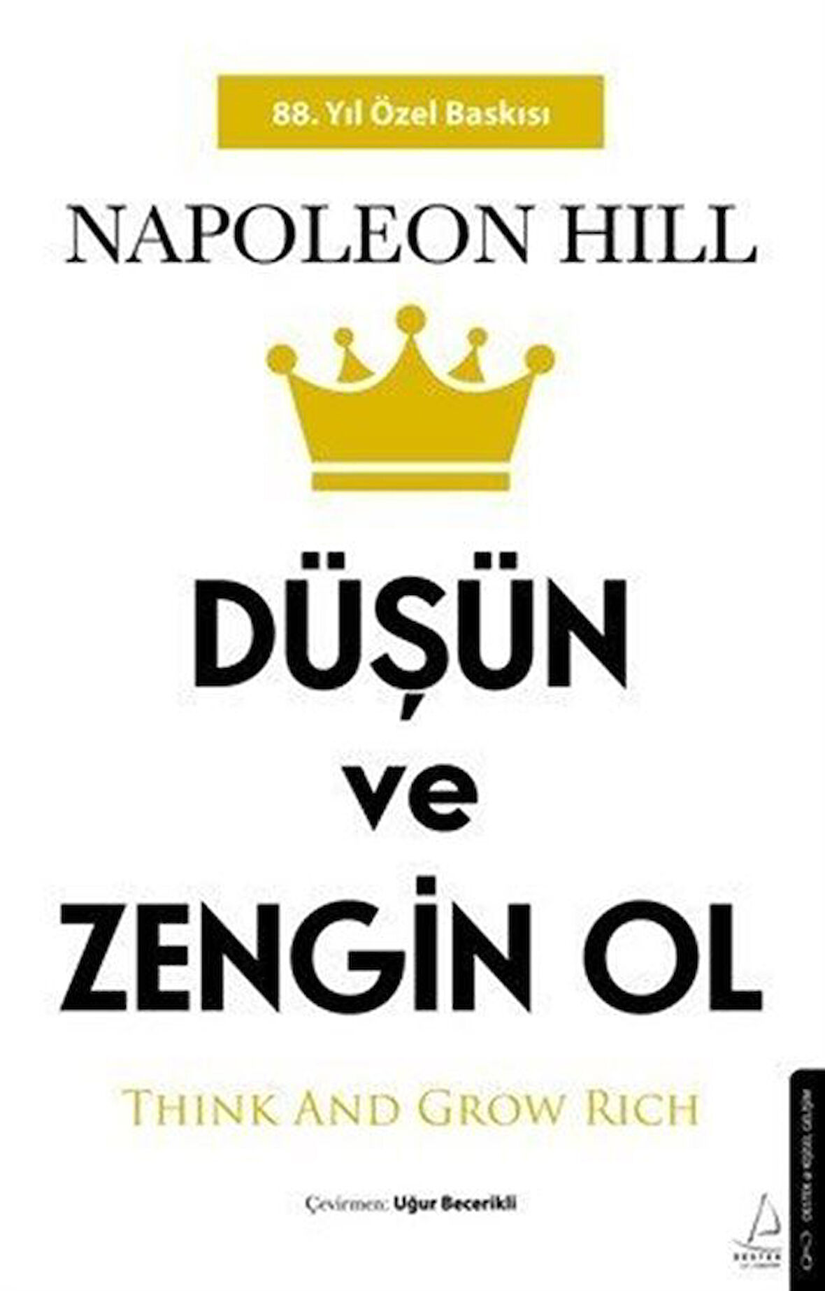 Düşün ve Zengin Ol / Napoleon Hill
