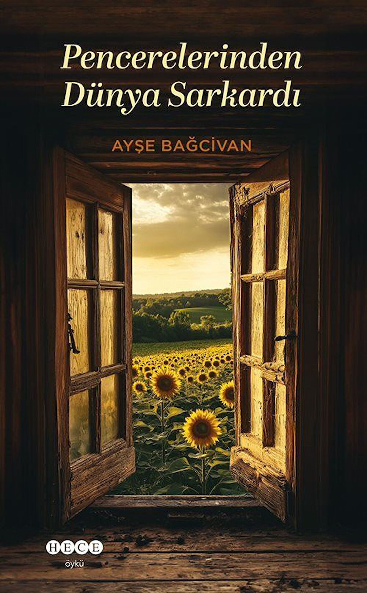 Pencerelerinden Dünya Sarkardı / Ayşe Bağcivan