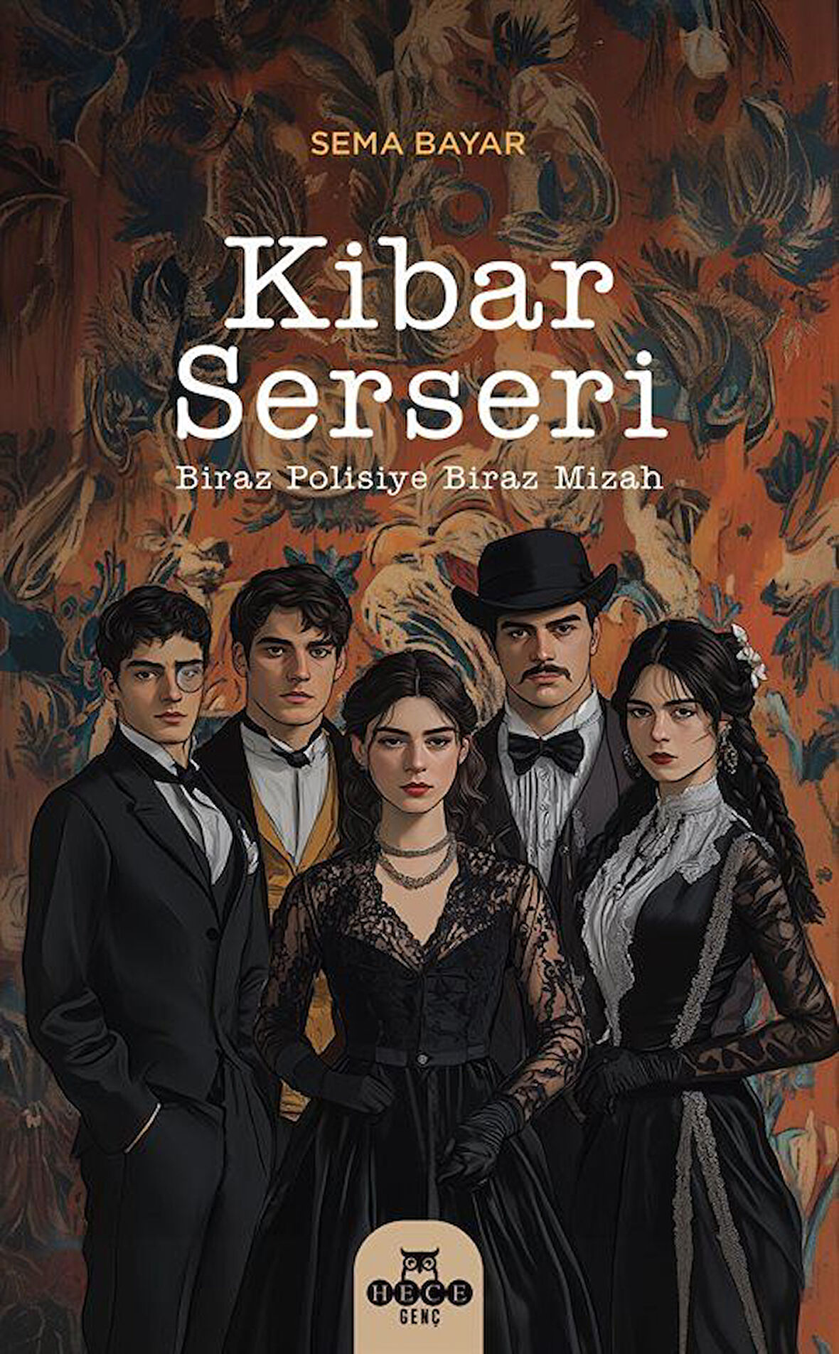 Kibar Serseri / Sema Bayar