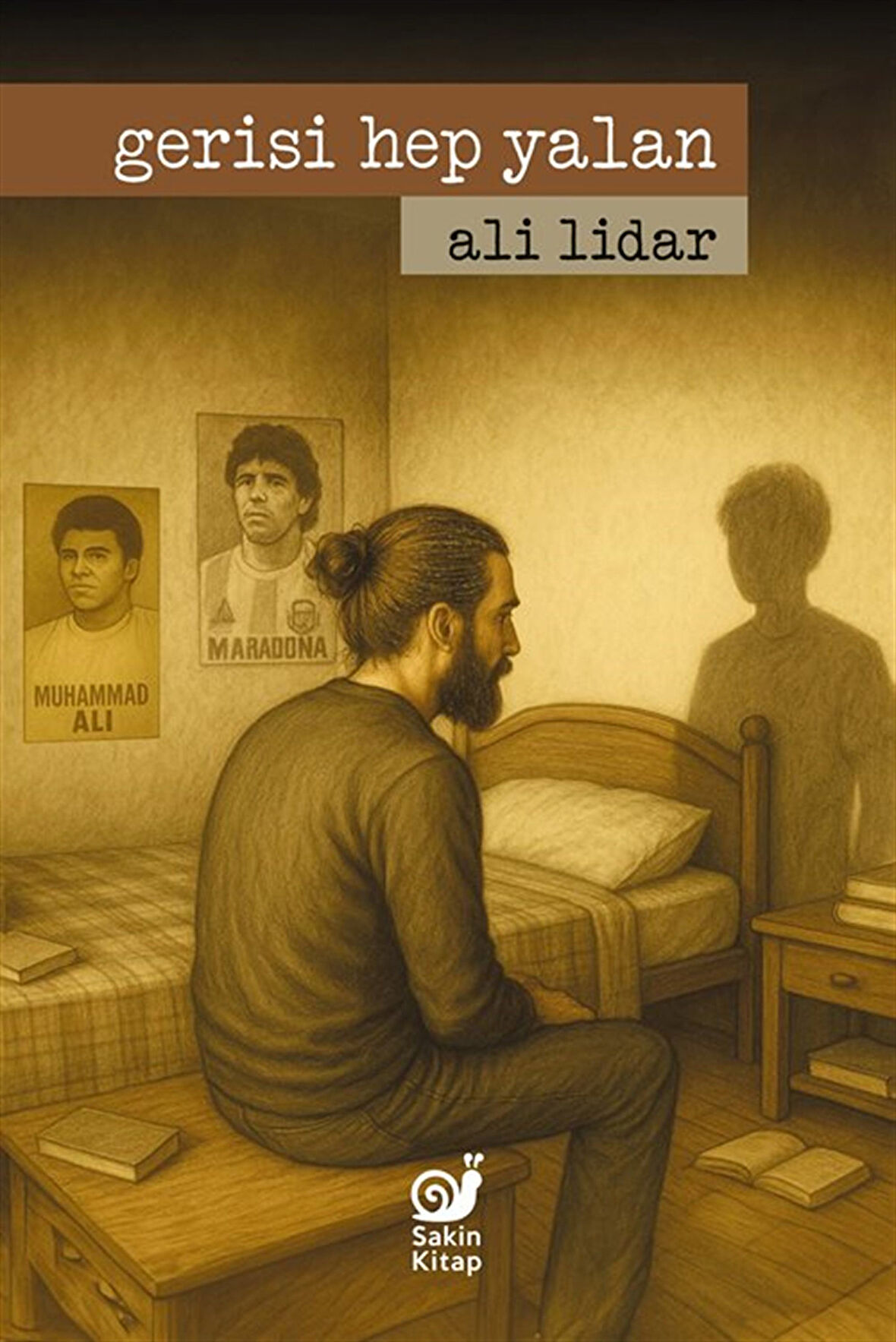 Gerisi Hep Yalan / Ali Lidar