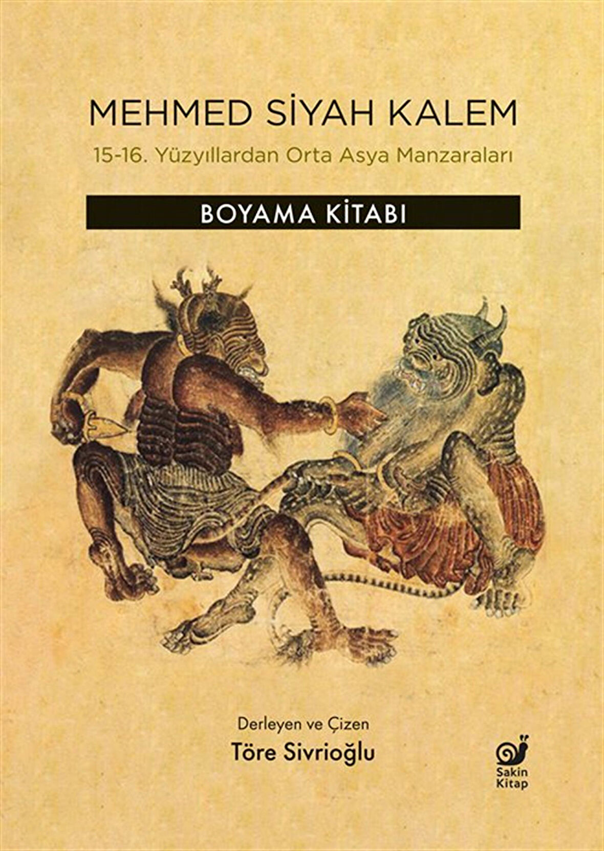 Mehmed Siyah Kalem & 15-16. Yüzyıllardan Orta Asya Manzaraları