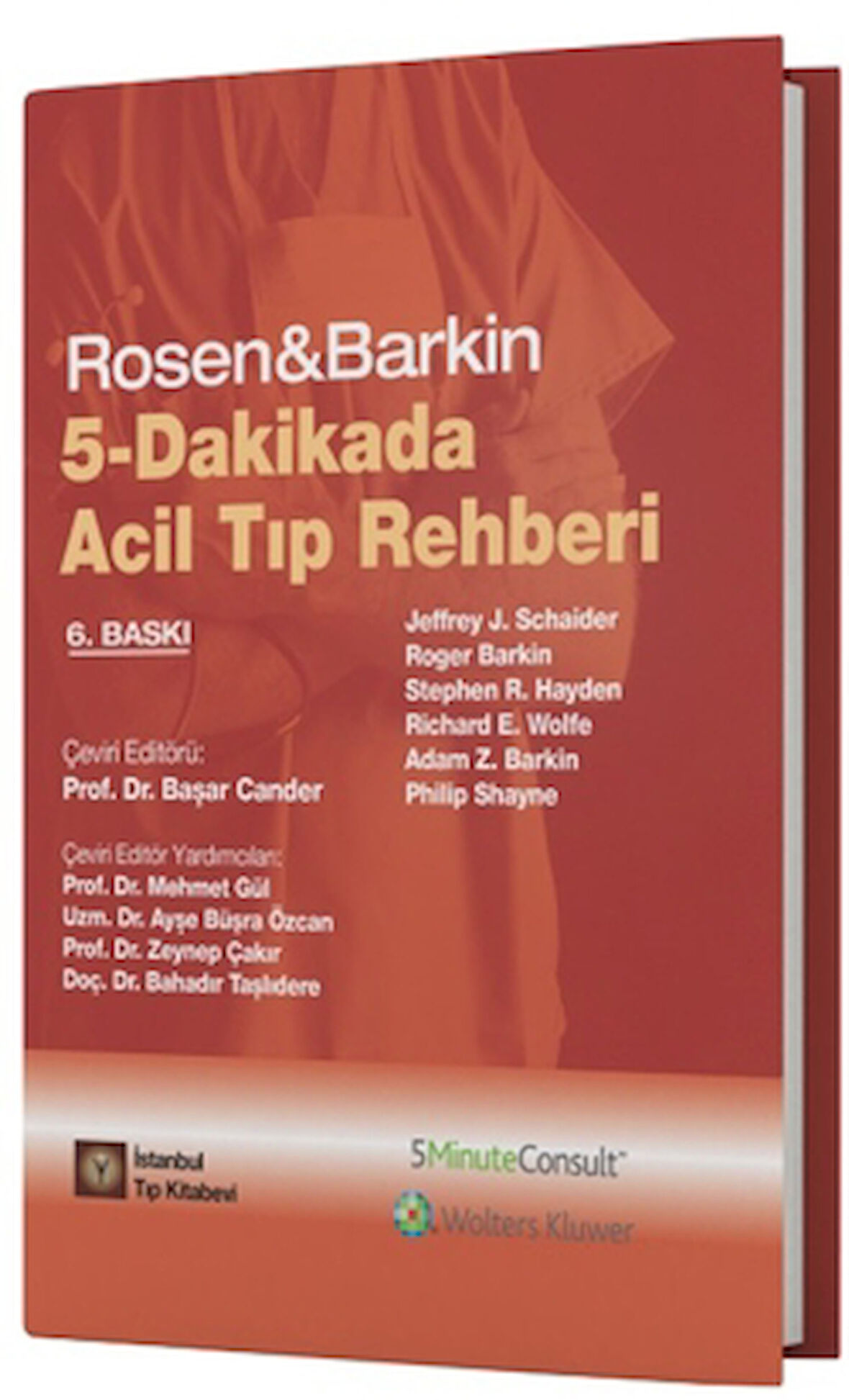 5-Dakikada Acil Tıp Rehberi