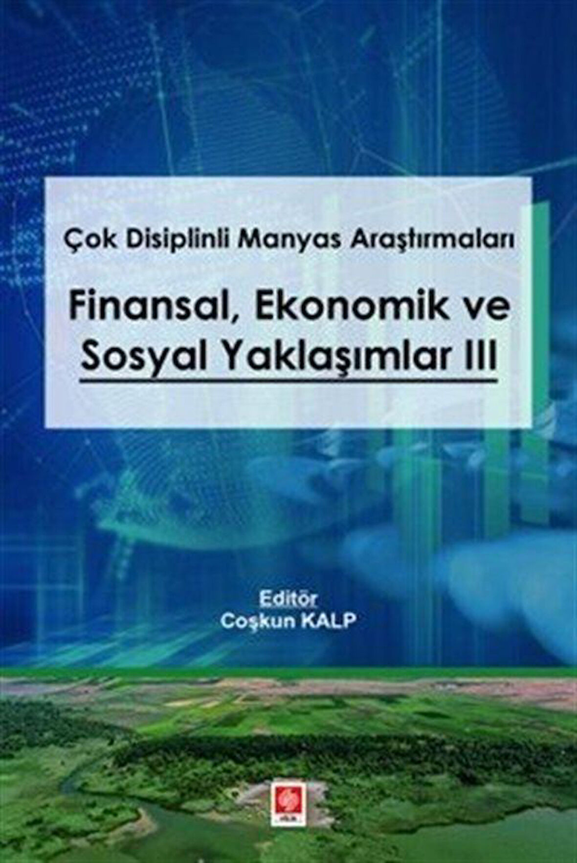 Çok Disiplinli Manyas Araştırmaları Finansal Ekonomik ve Sosyal Yaklaşımlar 3 / Coşkun Kalp