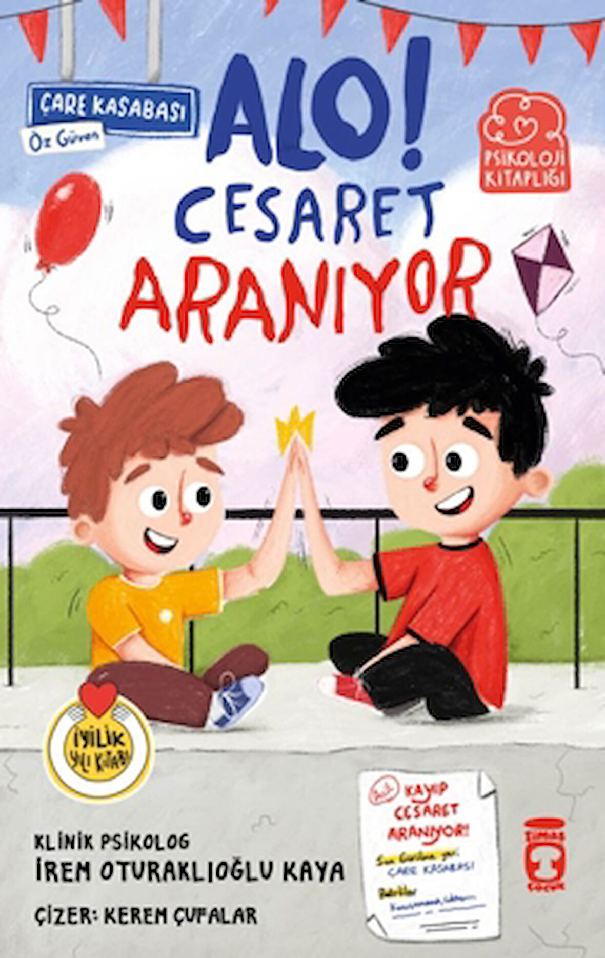 Alo! Cesaret Aranıyor