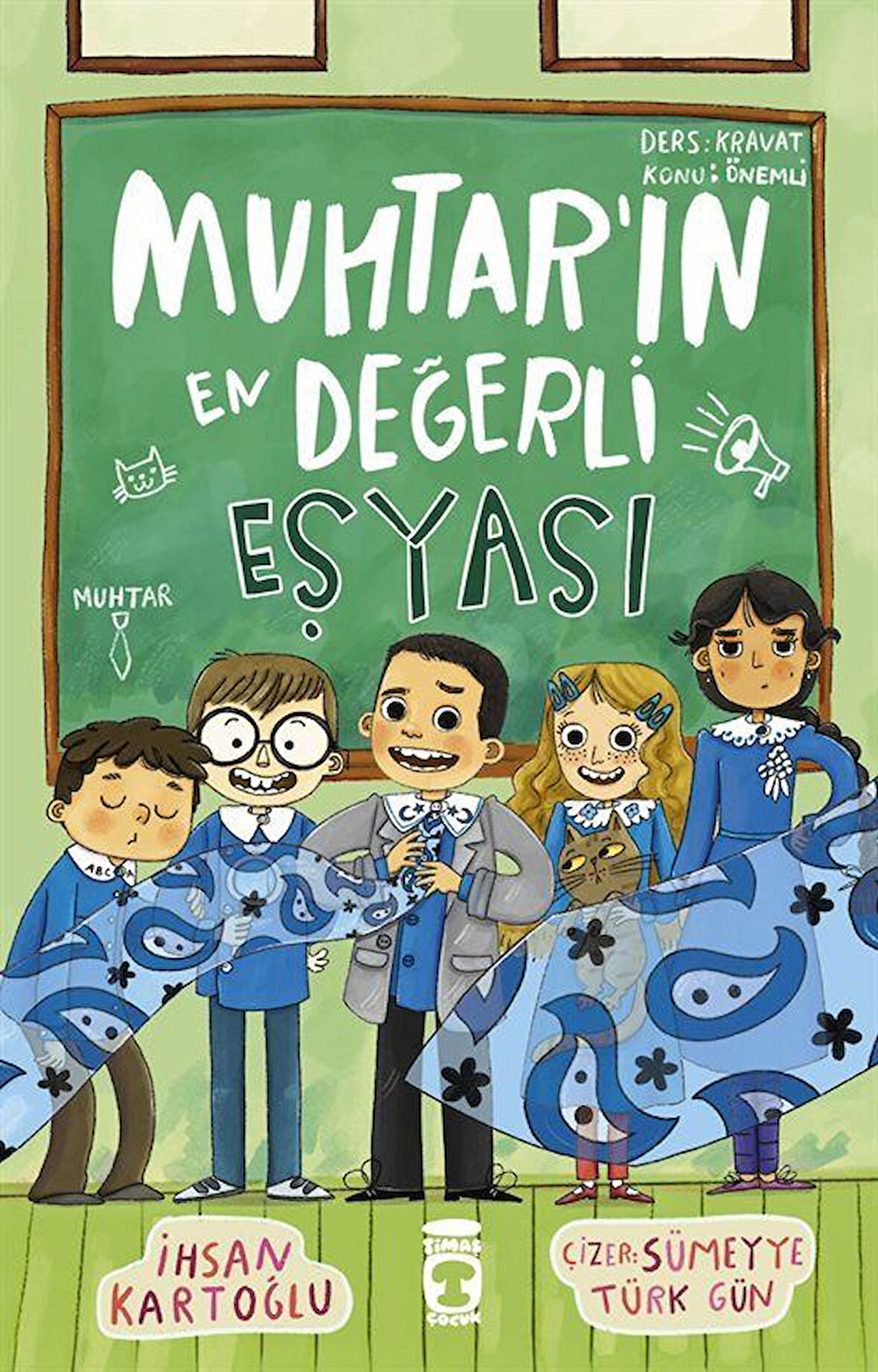 Muhtarın En Değerli Eşyası / İhsan Kartoğlu