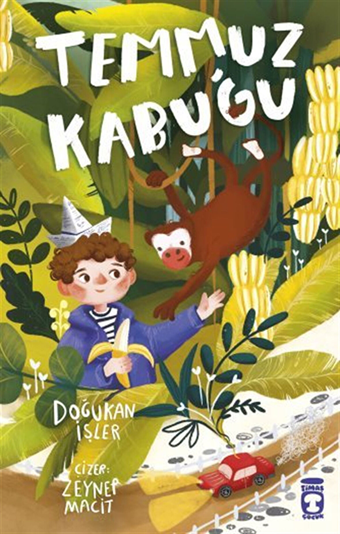 Temmuz Kabuğu / Doğukan İşler