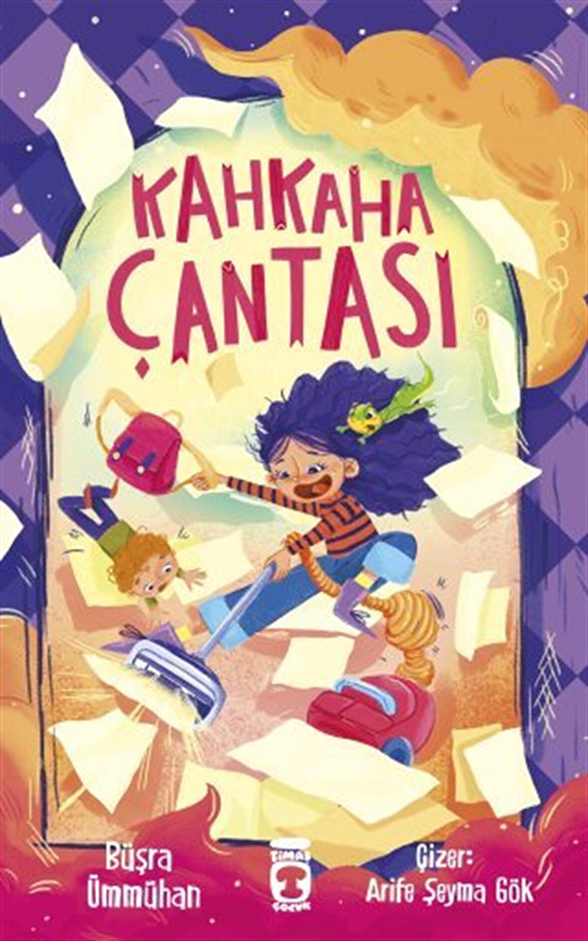 Kahkaha Çantası / Büşra Ümmühan