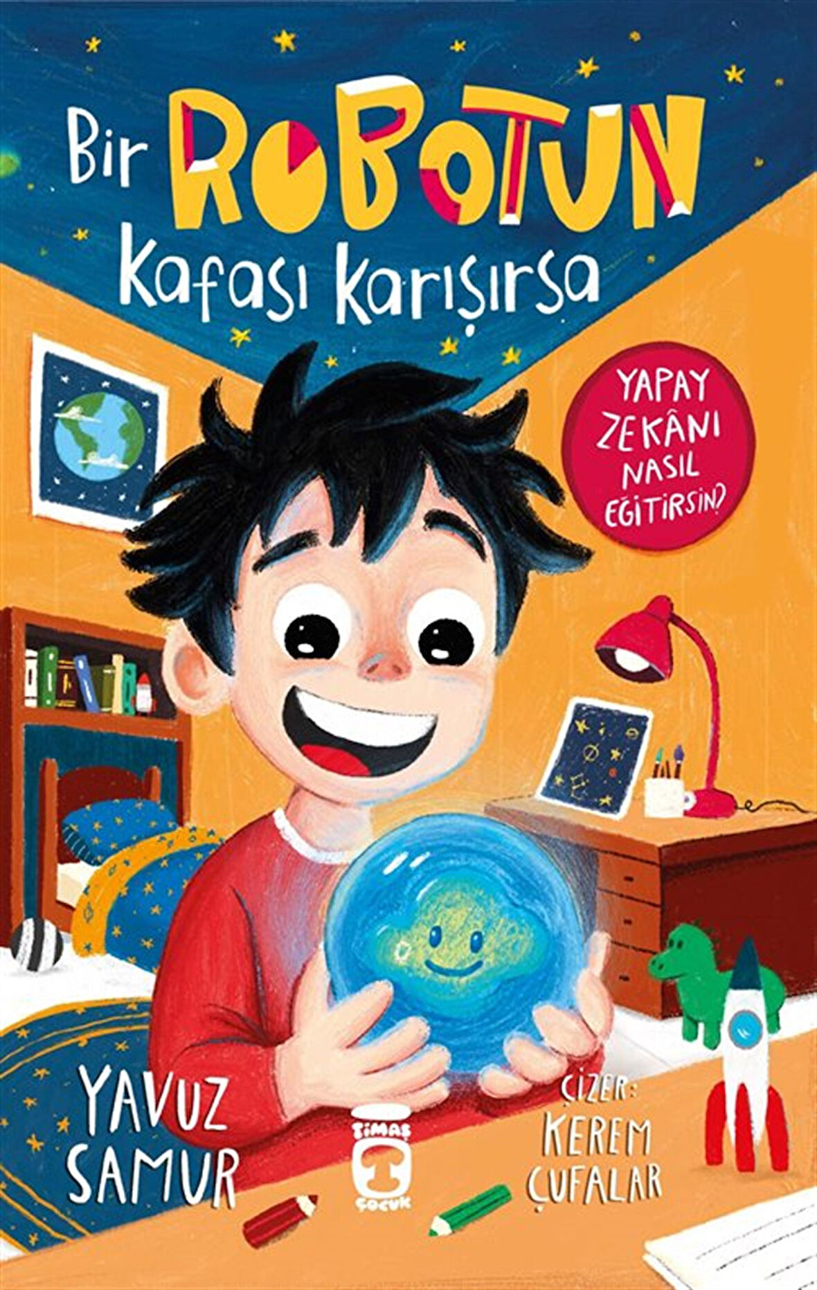 Bir Robotun Kafası Karışırsa / Yavuz Samur