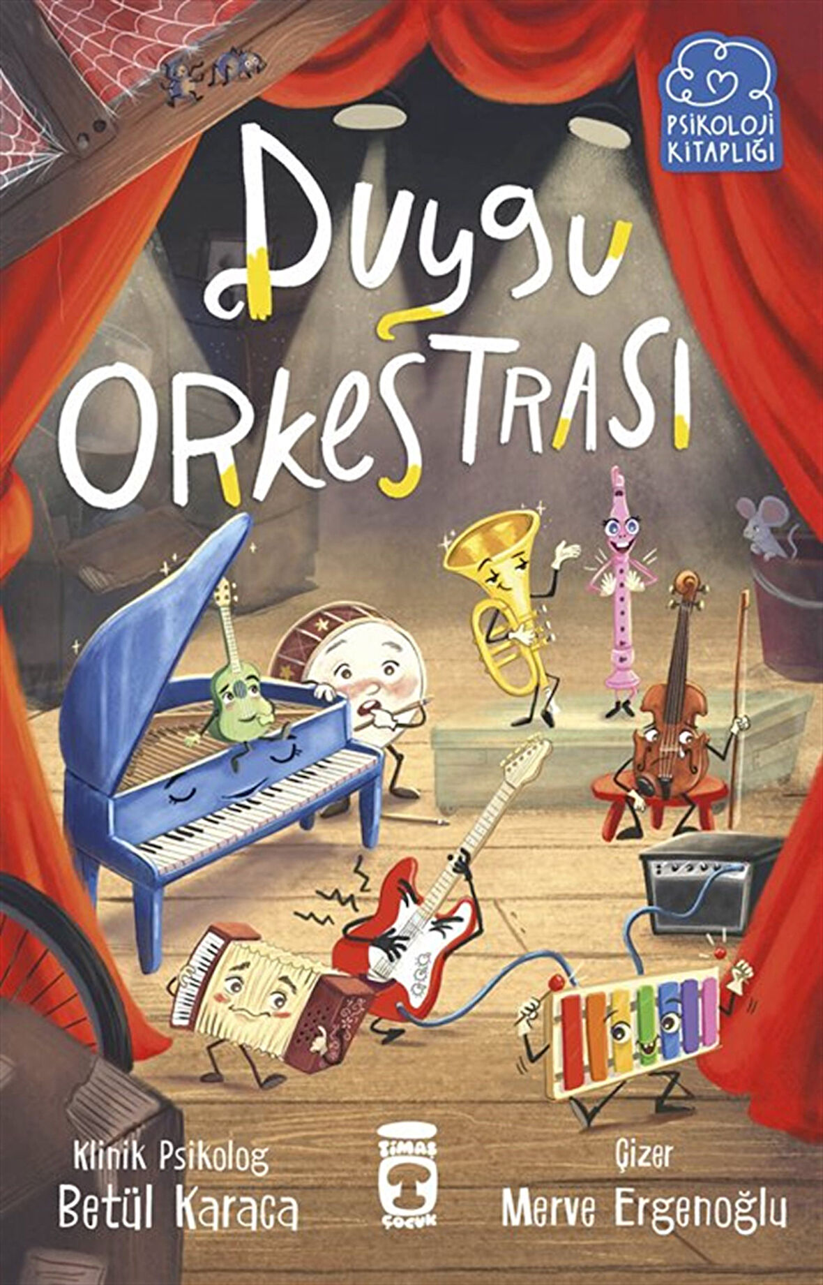 Duygu Orkestrası / Betül Karaca