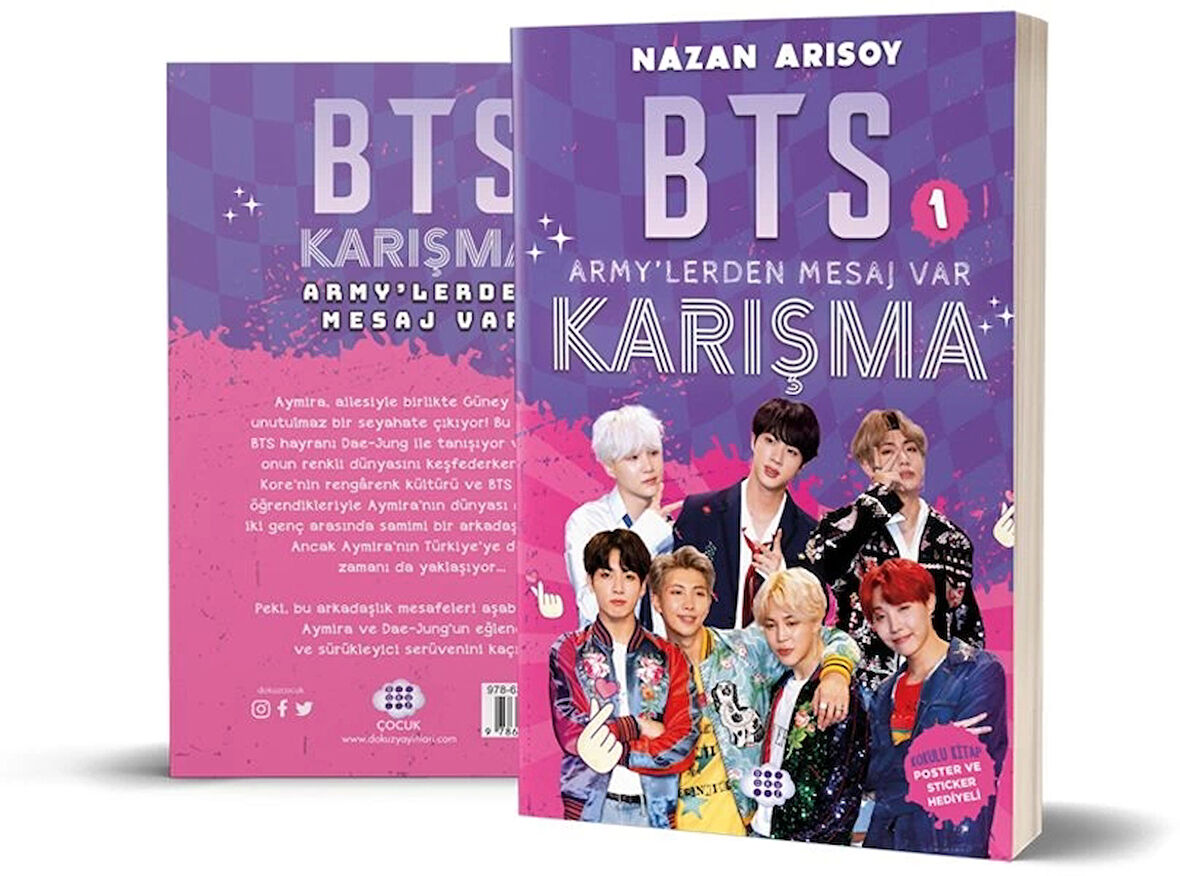 Bts - 1 Armylerden Mesaj Var “Karışma”