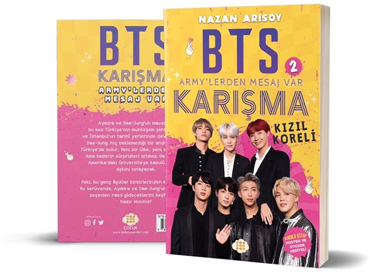 Bts - 2 Armylerden Mesaj Var “Karışma” Kızıl Koreli