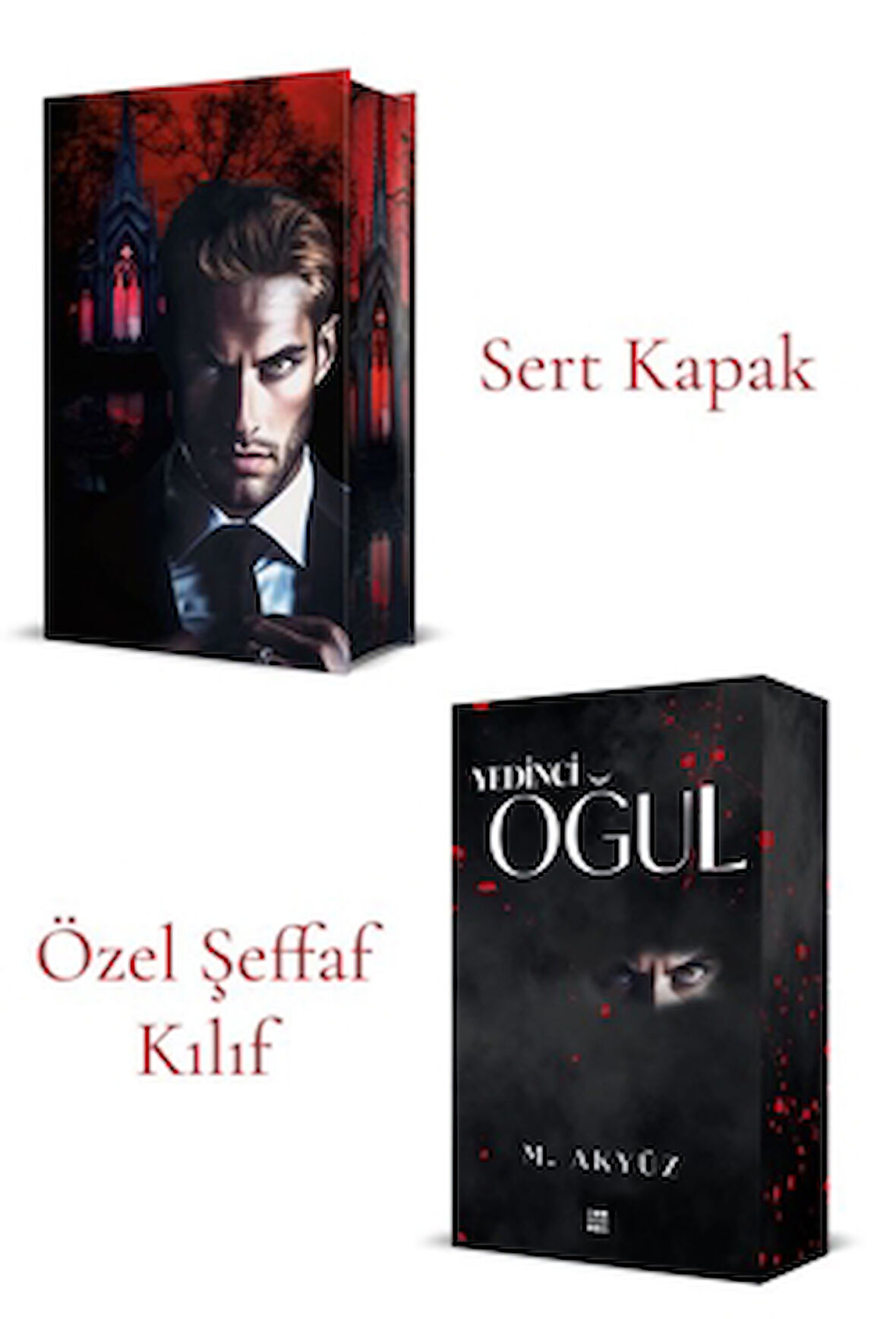 Yedinci Oğul (Şeffaf Kılıflı)