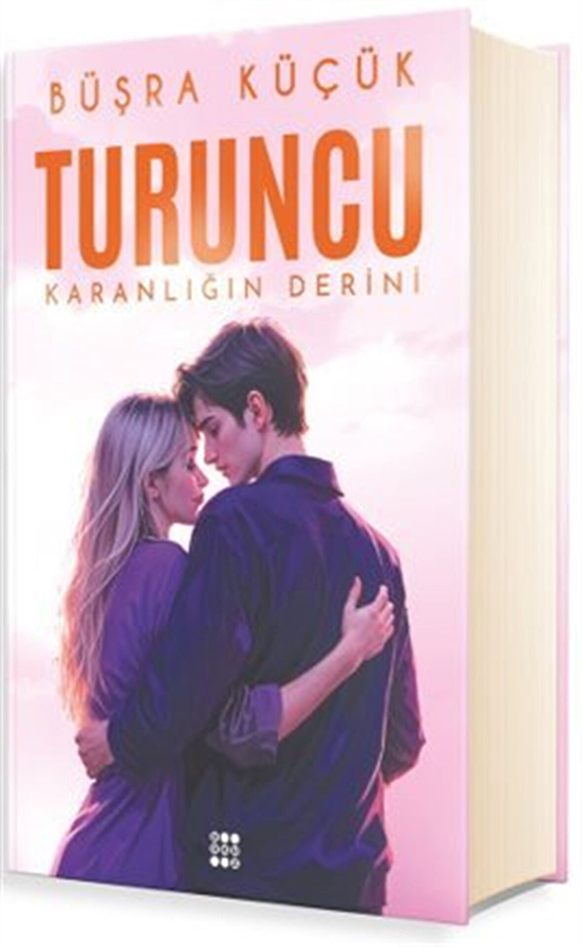 Turuncu (Ciltli) / Büşra Küçük
