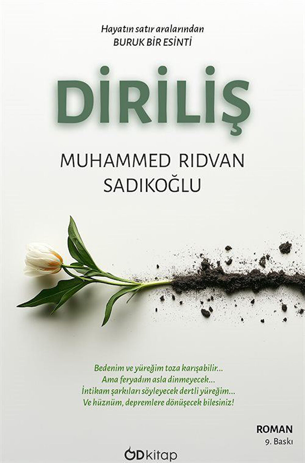 Diriliş / Muhammed Rıdvan Sadıkoğlu