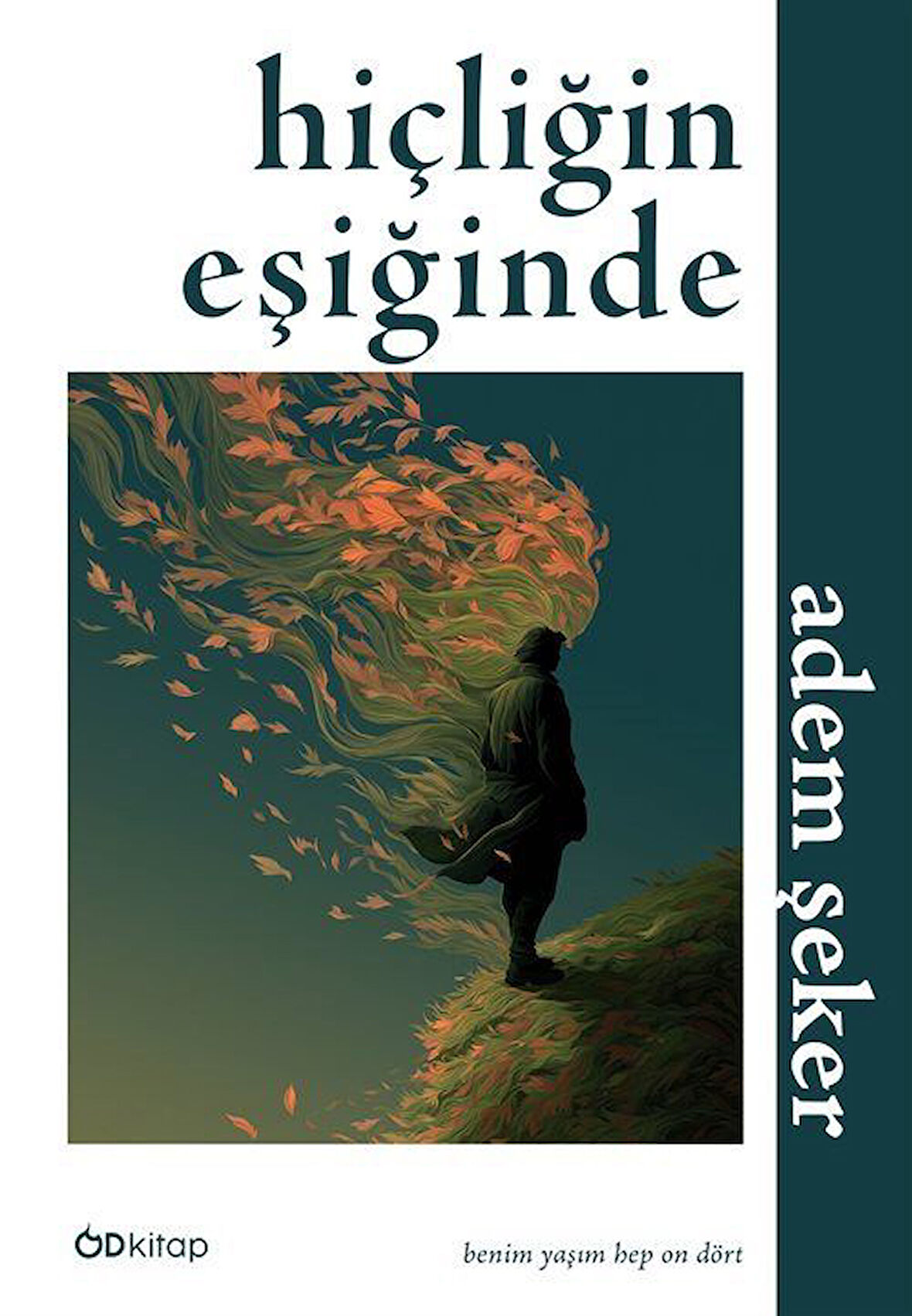 Hiçliğin Eşiğinde / Adem Şeker