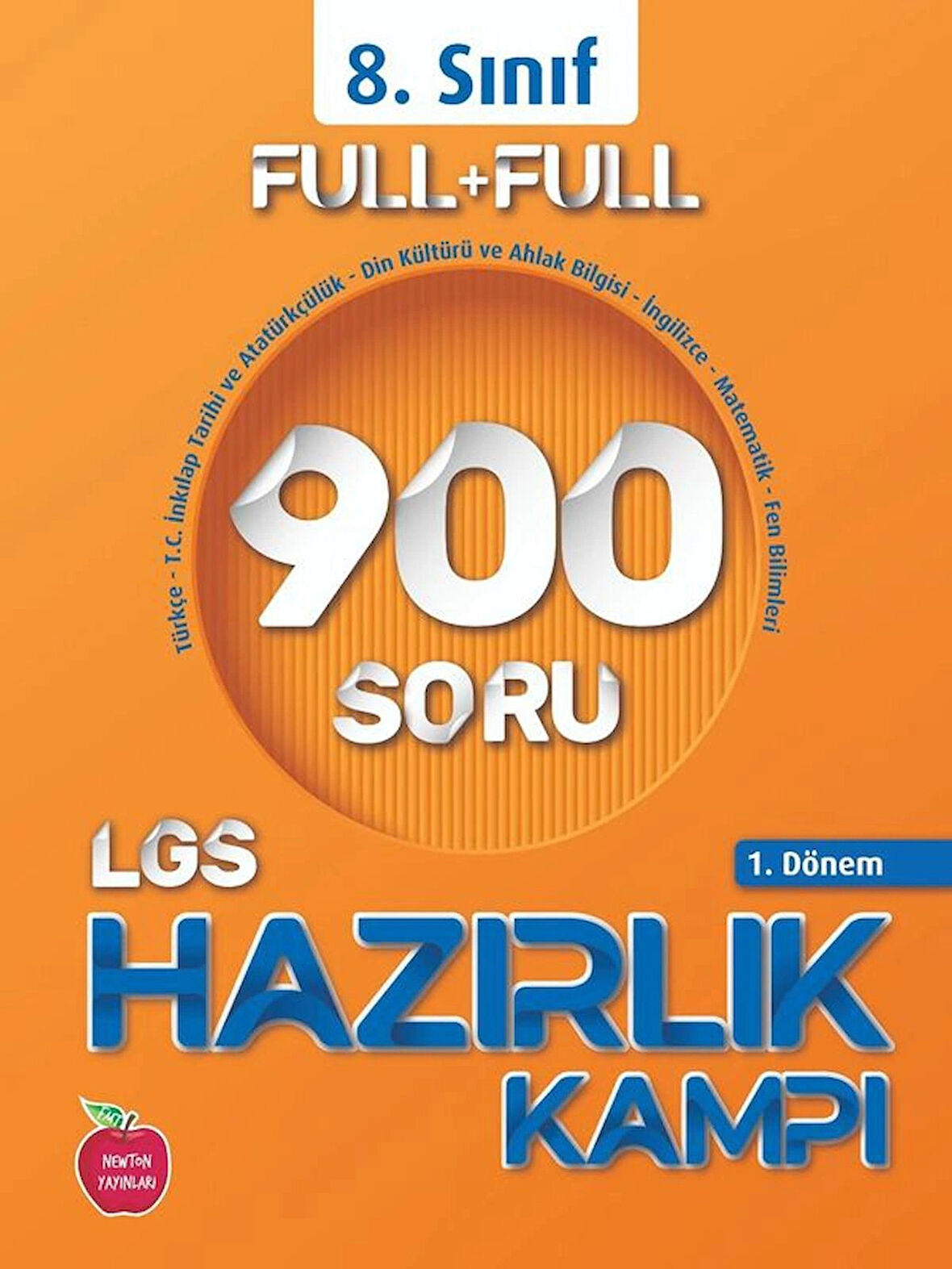 LGS HAZIRLIK KAMPI 1.DÖNEM 900 SORU 