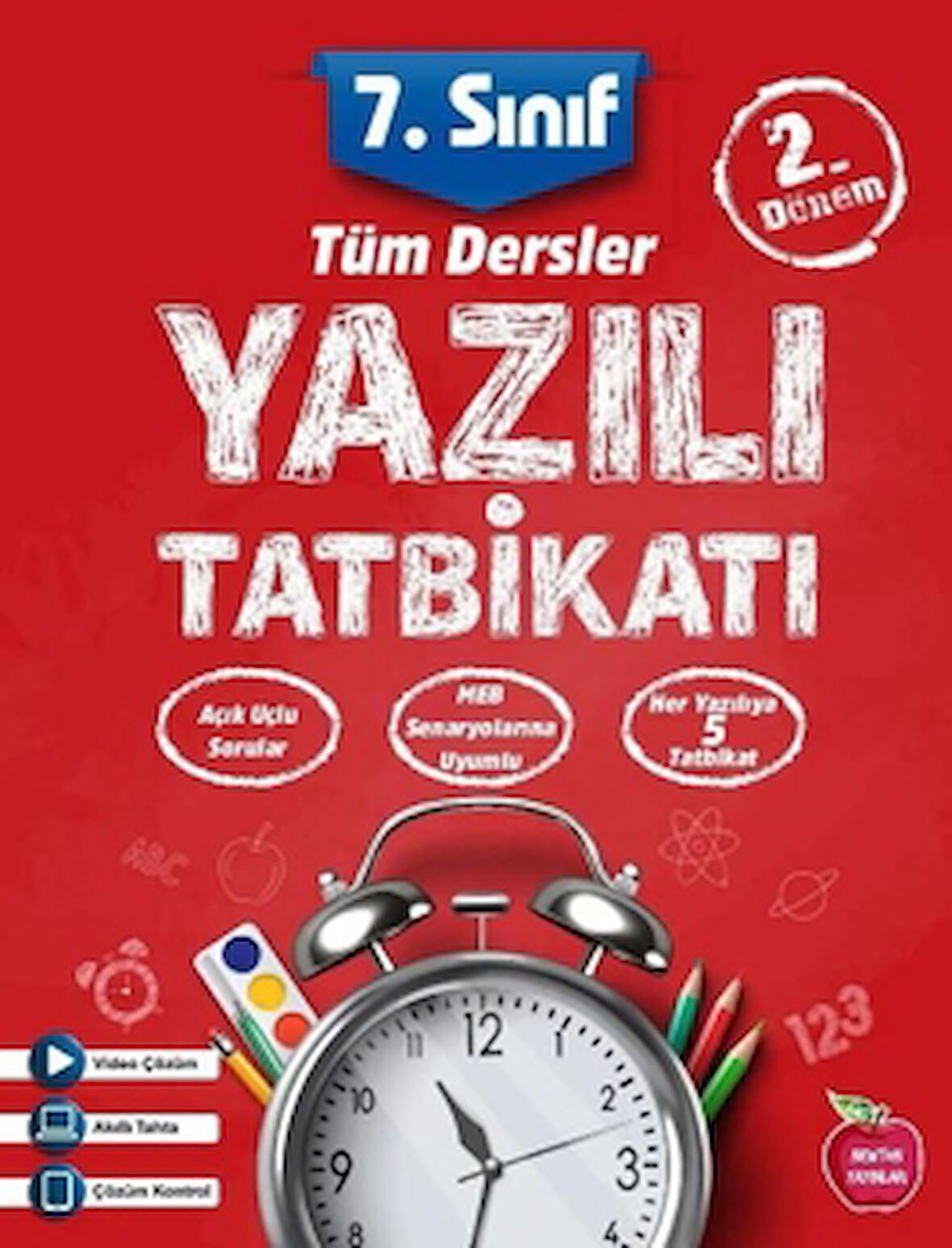 7. Sınıf Yazılı Tatbikatı 2. Dönem