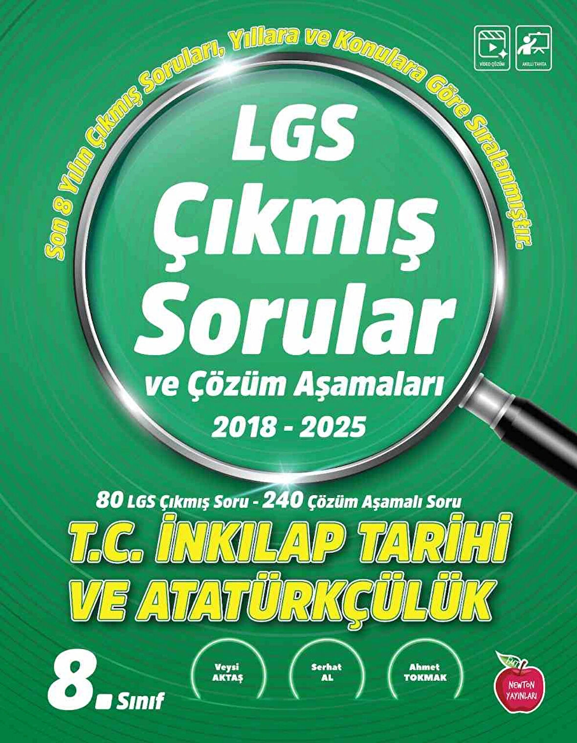Newton Lgs Çıkmış Sorular İnkılap Tarihi Yeni 2018 - 2025