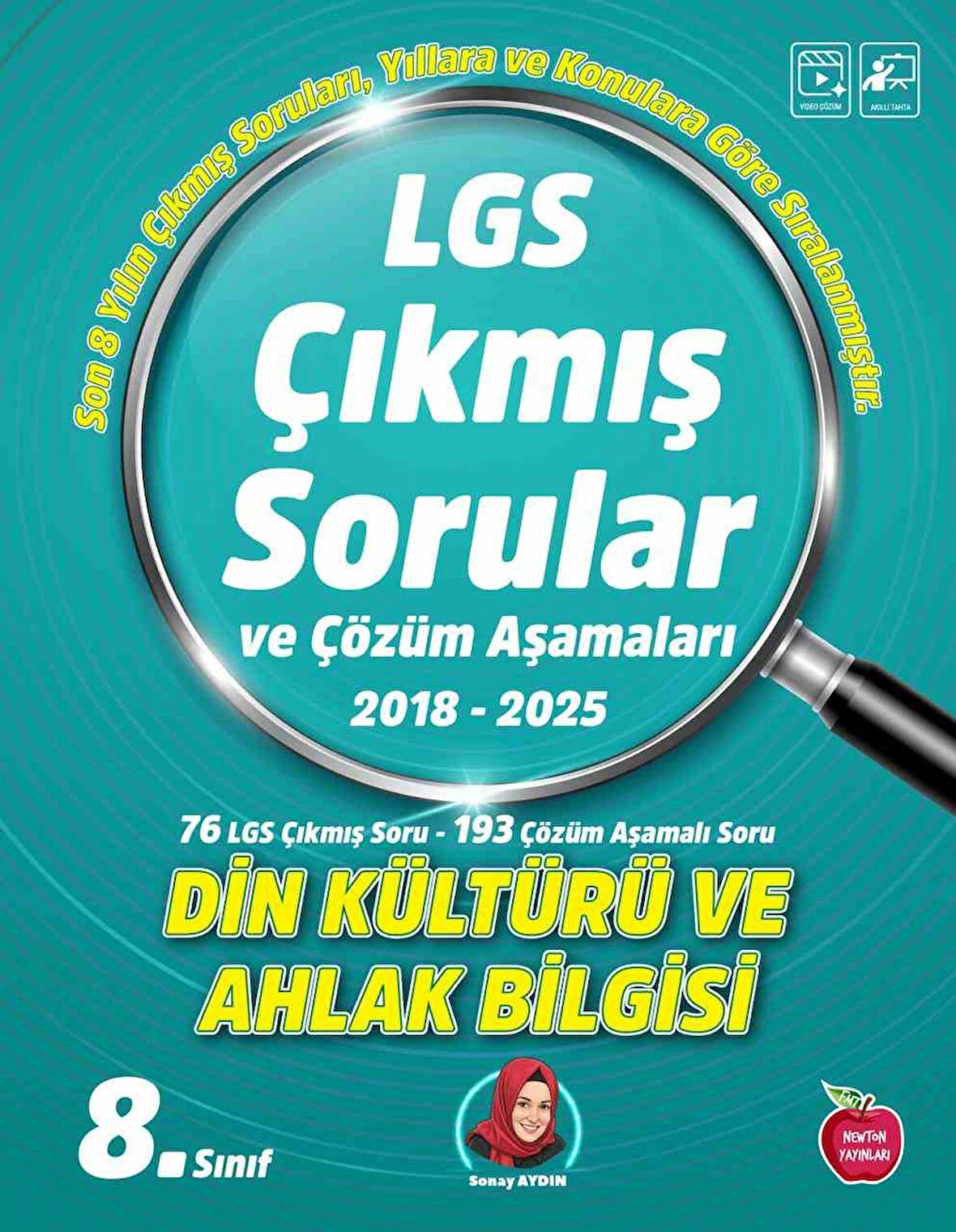Newton Lgs Çıkmış Sorular Din Kültürü Yeni 2018 - 2025