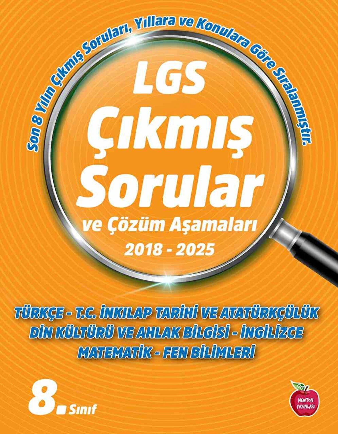 Newton Lgs Tüm Dersler Çıkmış Sorular Yıllara Ve Konulara Göre Yeni 2018 - 2025