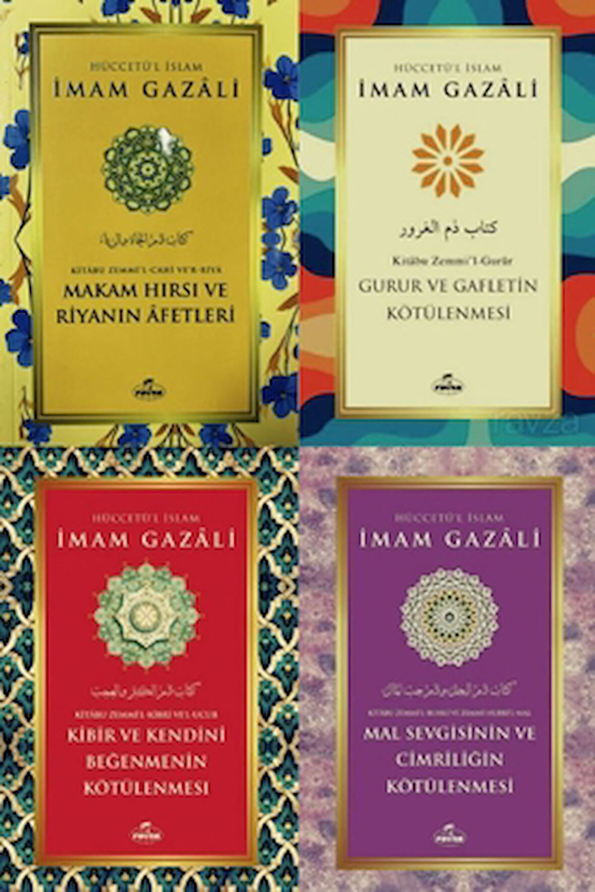 Kalbin Hastalıklarıyla Mücadele – İmam Gazalî Ahlak Serisi