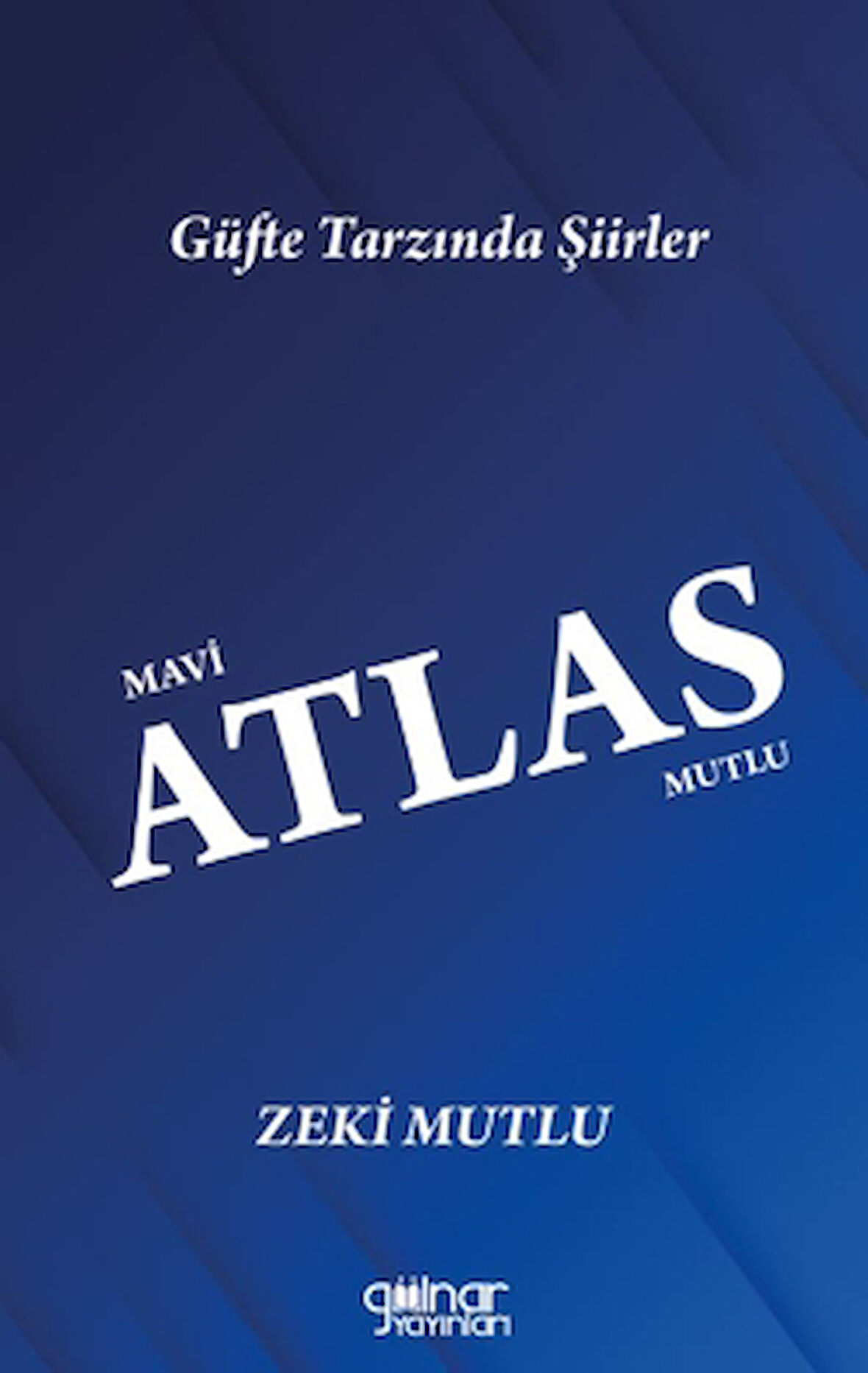 Mavi Atlas Mutlu