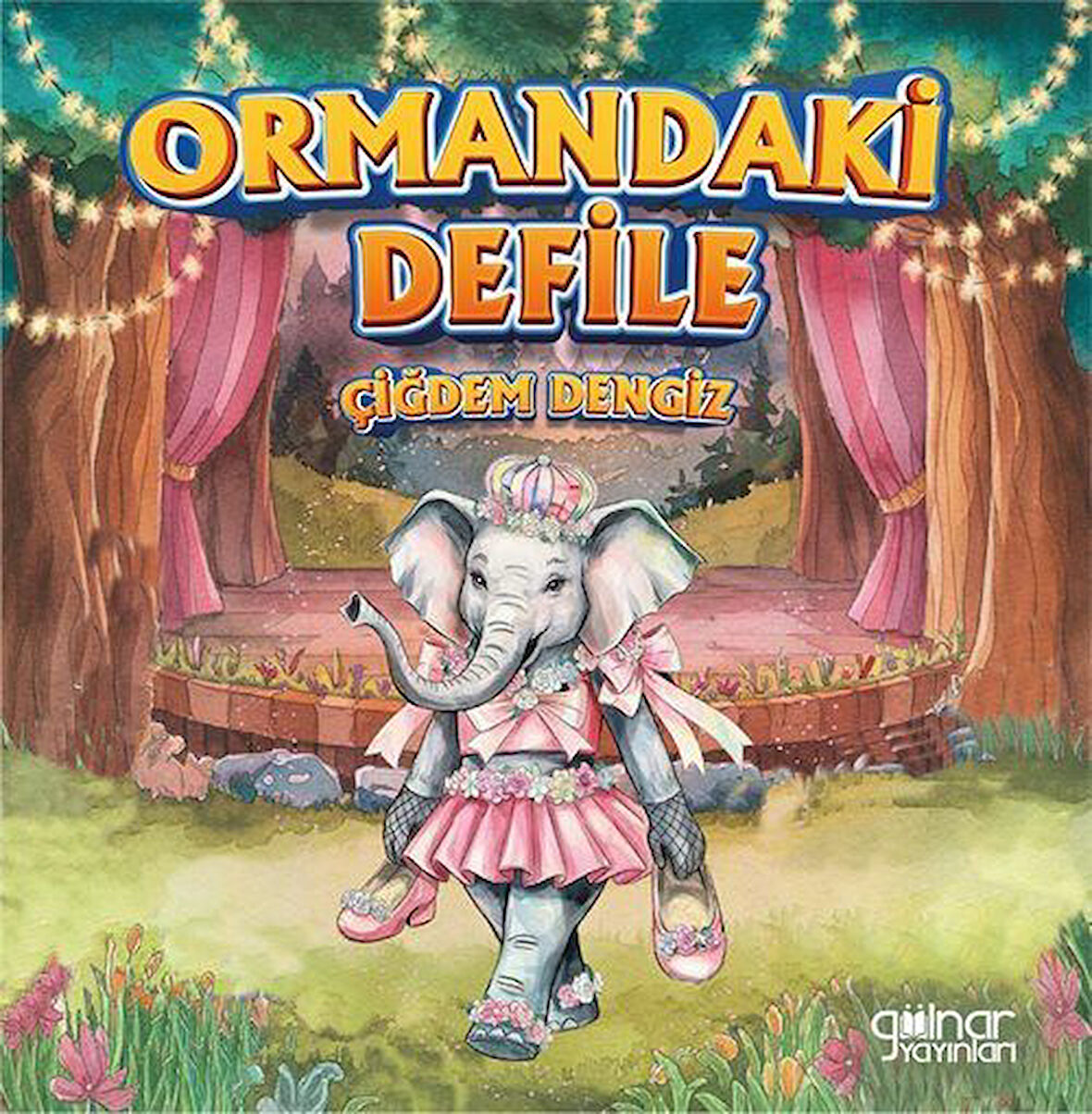 Ormandaki Defile / Çiğdem Dengiz