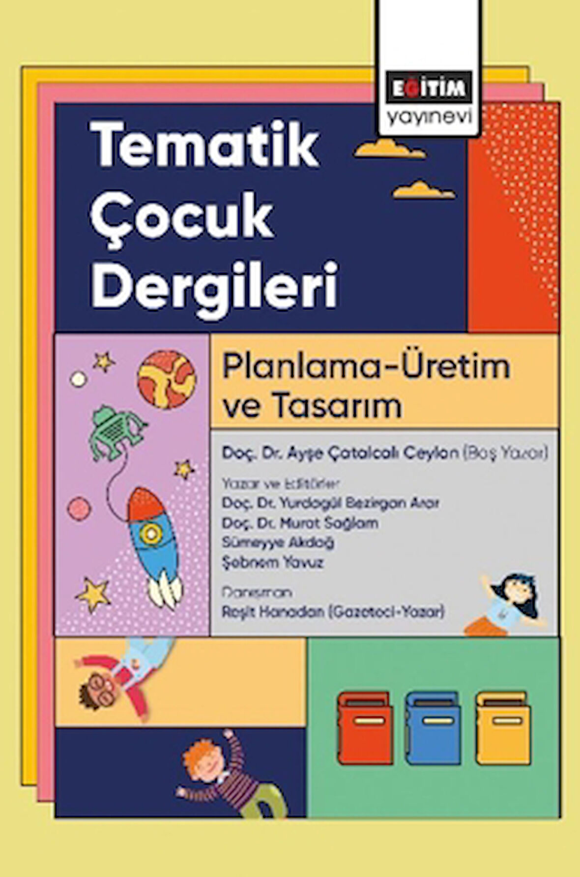 Tematik Çocuk Dergileri