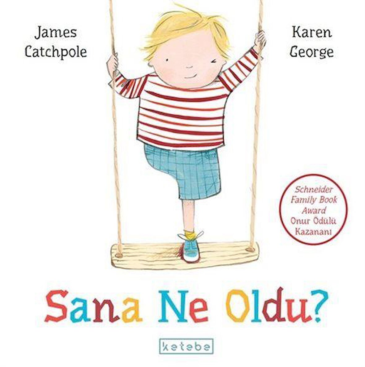 Sana Ne Oldu? / James Catchpole