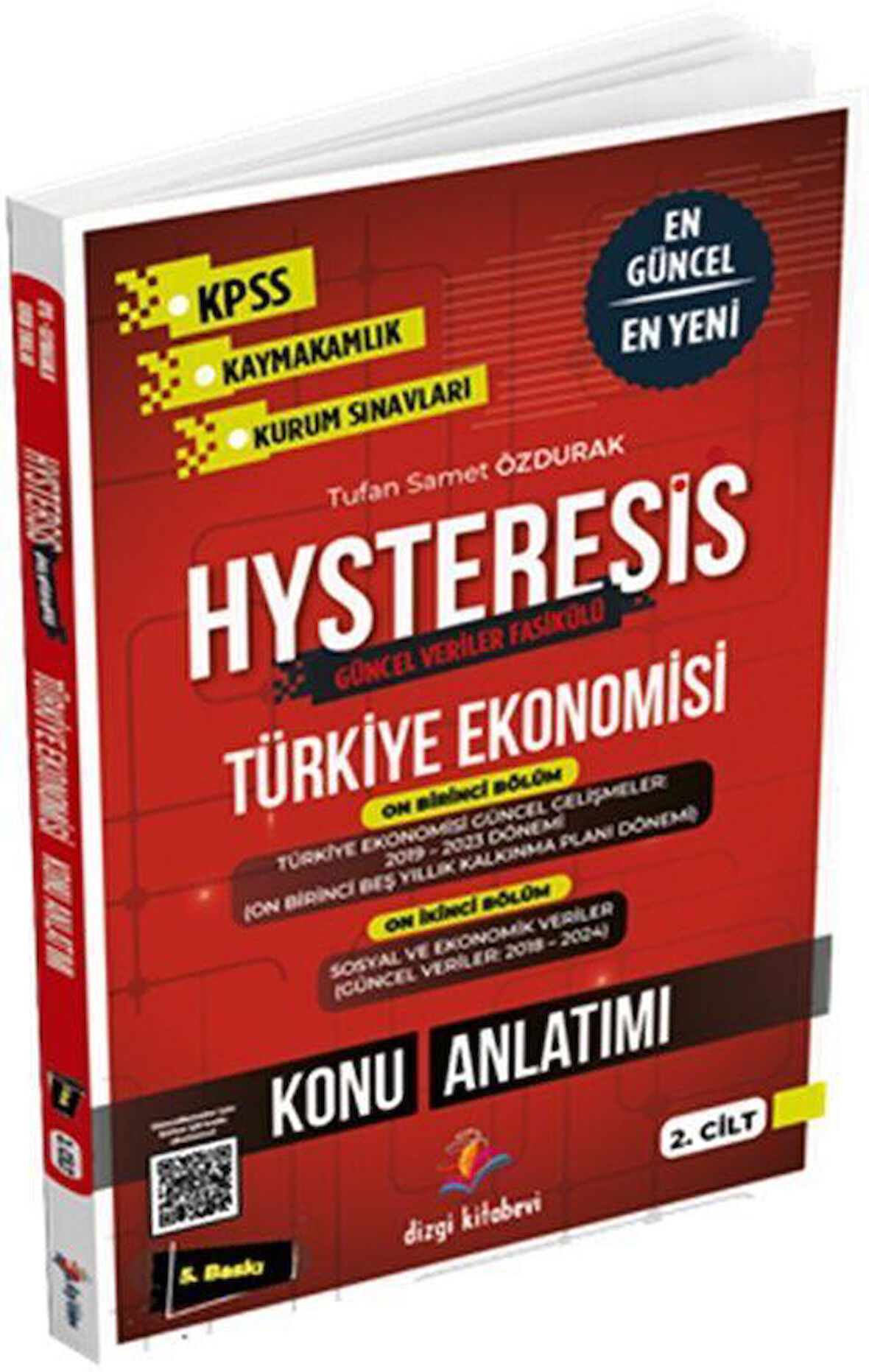 Hysteresis Türkiye Ekonomisi Güncel Veriler Dizgi Kitap