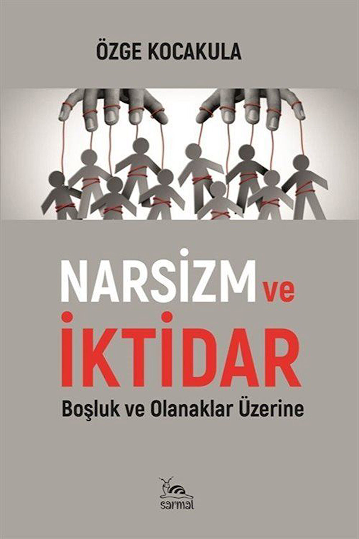 Narsizm ve İktidar & Boşluk ve Olanaklar Üzerine / Özge Kocakula